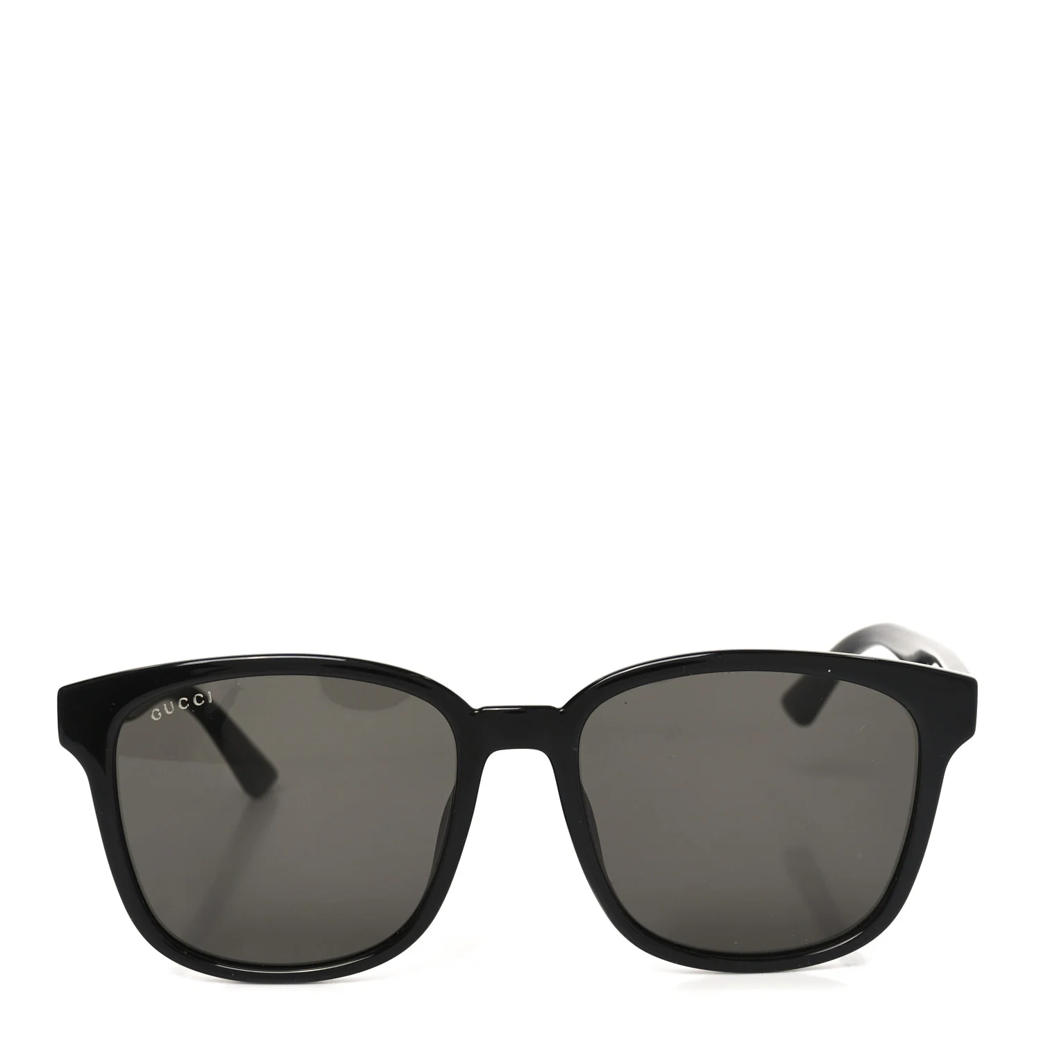 Acetate Sunglasses GG0637SK Black - Image 2