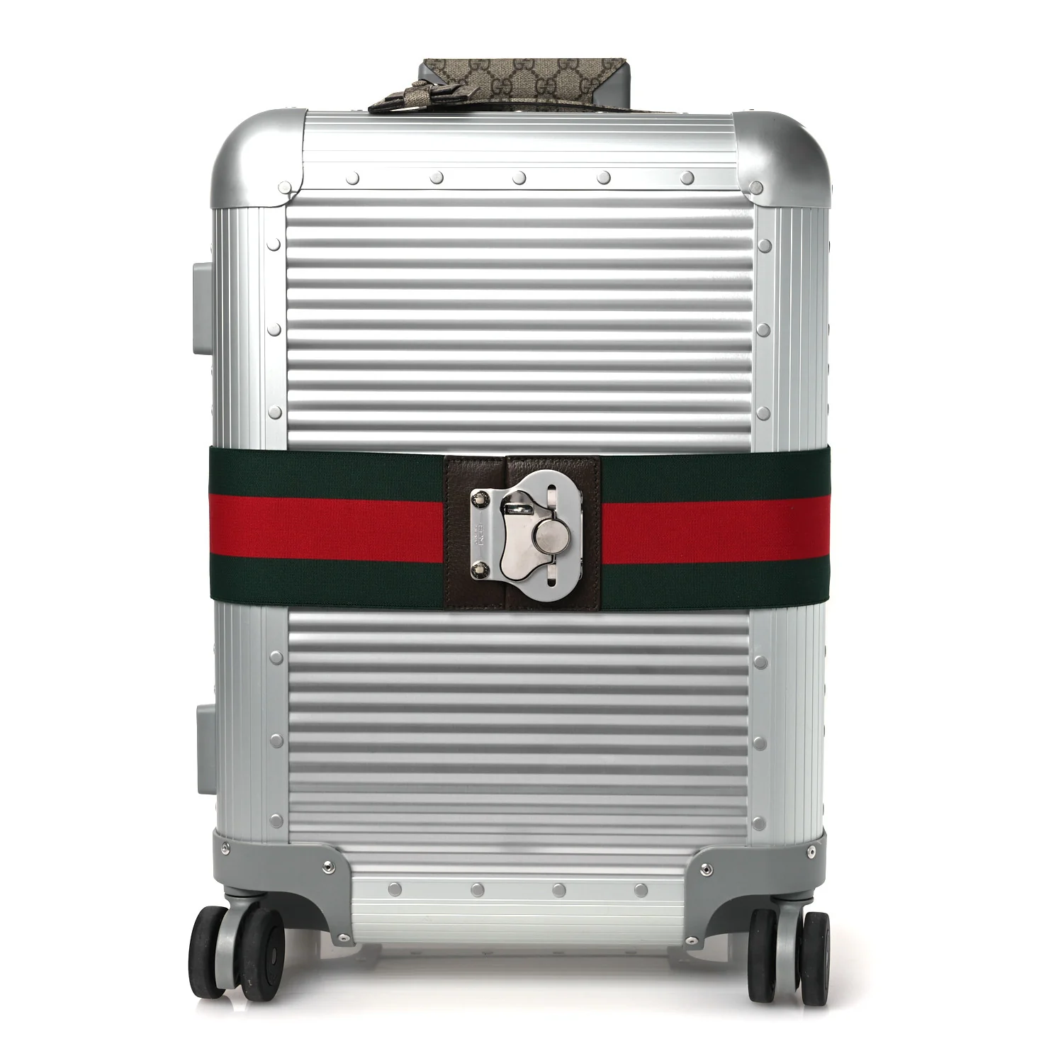 Aluminum Web Porter Cabin Plus Trolley
