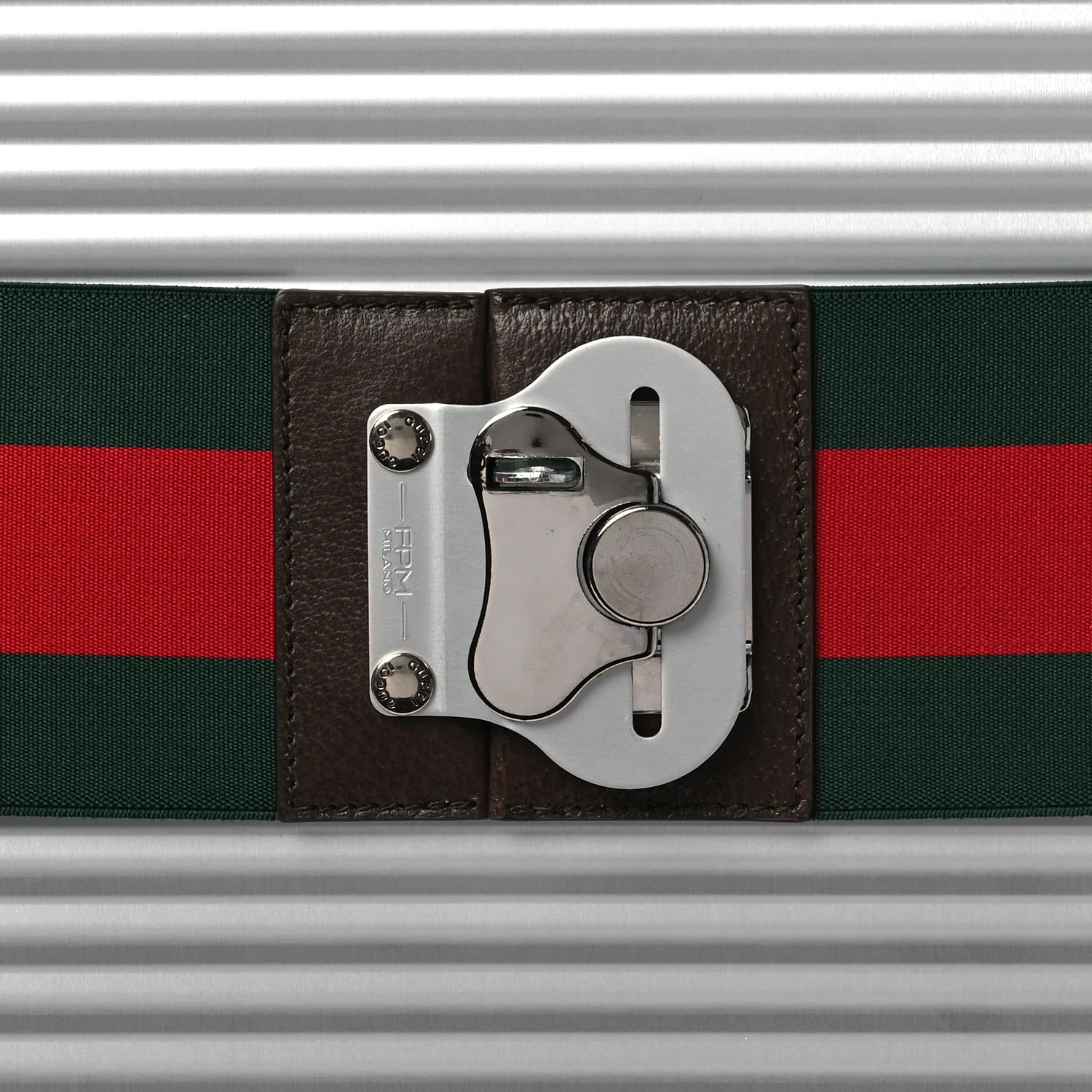 Aluminum Web Porter Cabin Plus Trolley - Image 14