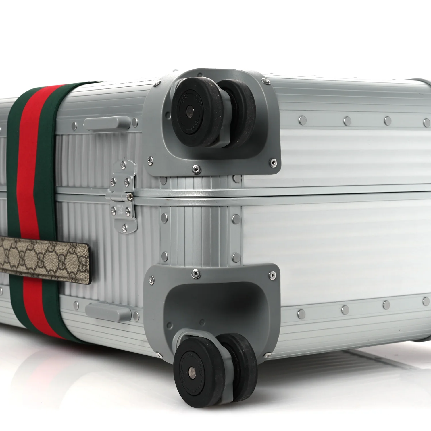 Aluminum Web Porter Cabin Plus Trolley - Image 16