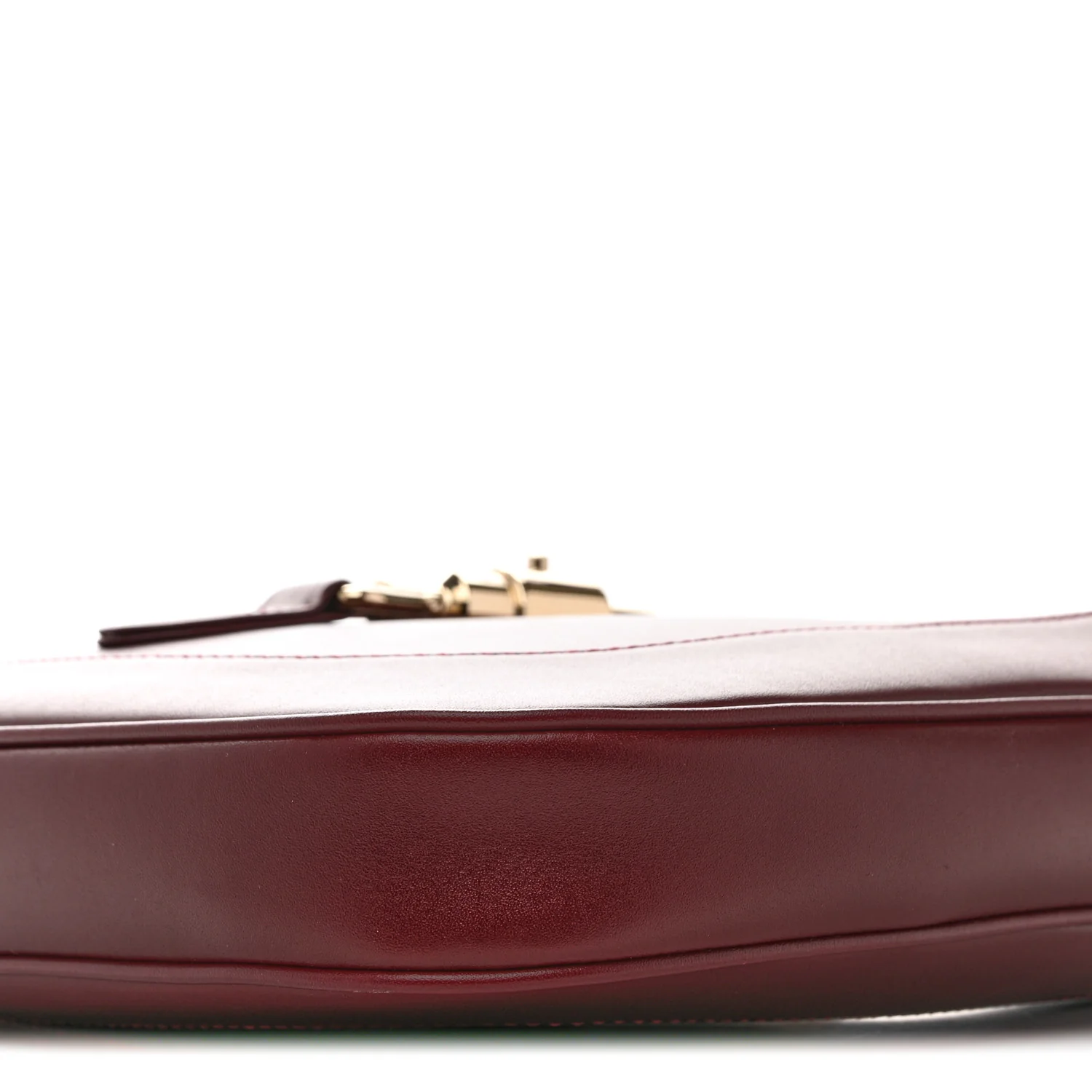 Ancora Calfskin Web Medium Jackie 1961 Hobo Rosso - Image 10