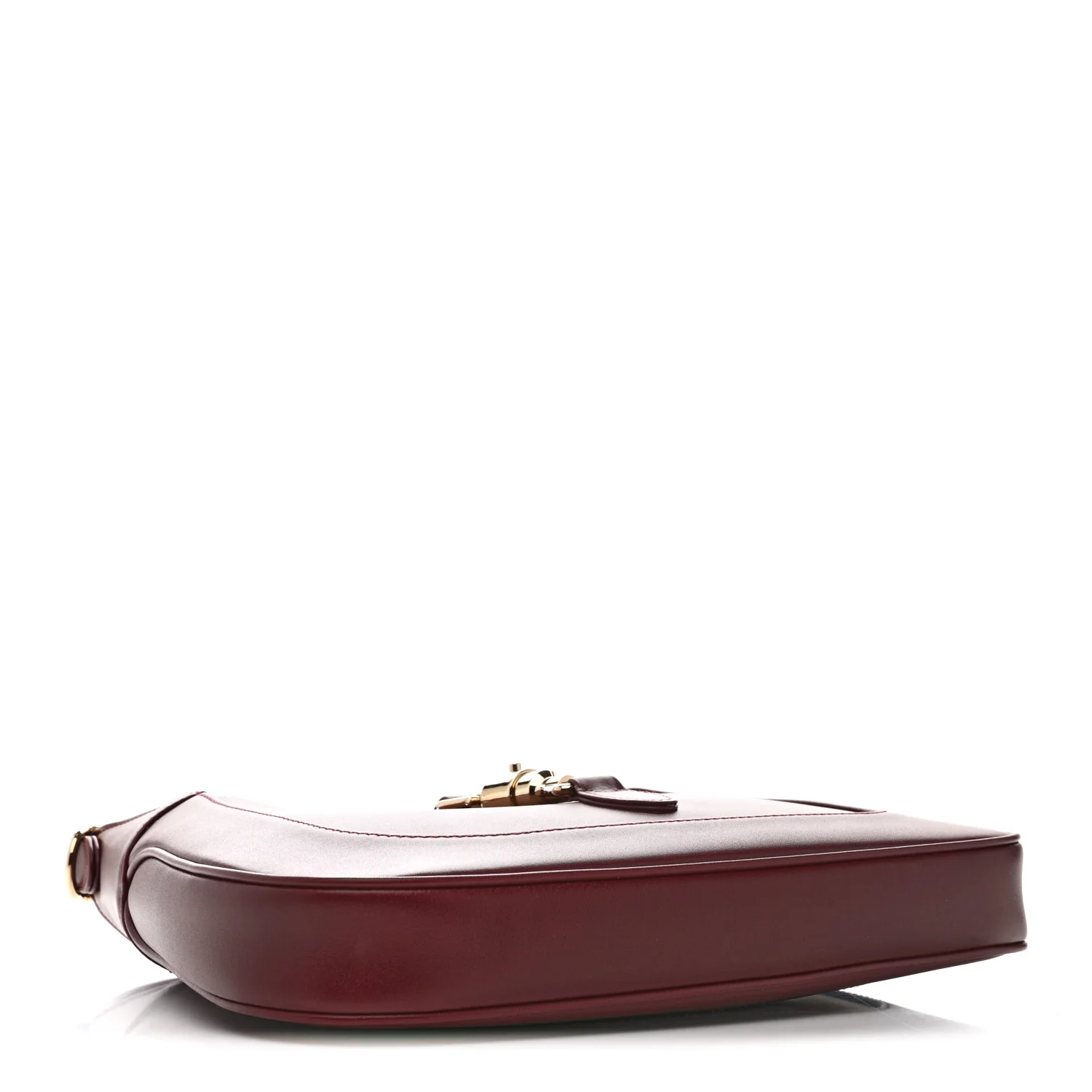Ancora Calfskin Web Medium Jackie 1961 Hobo Rosso - Image 4