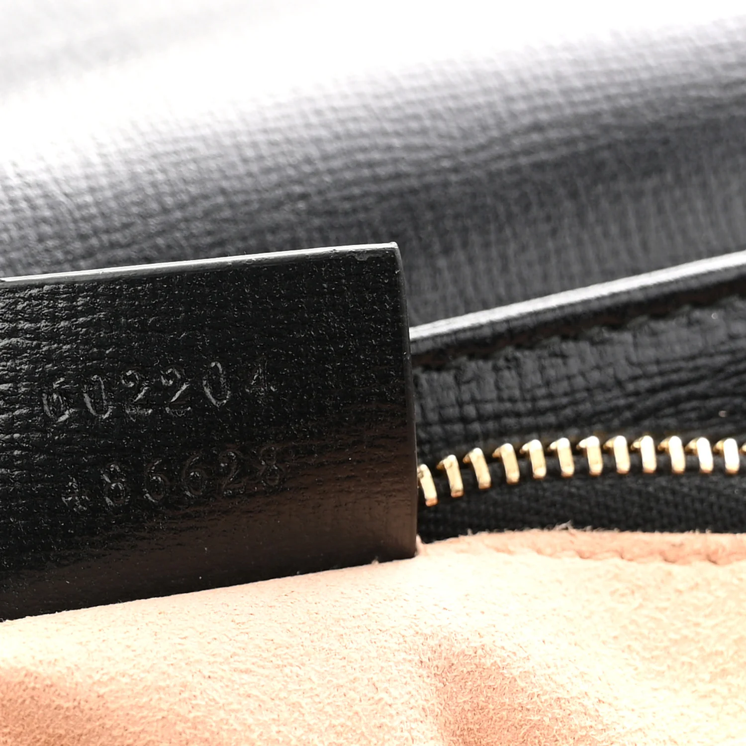 Azalea Calfskin Horsebit 1955 Shoulder Bag Black - Image 7