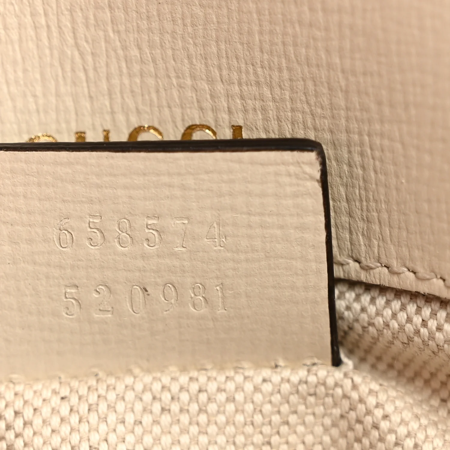 Azalea Calfskin Horsebit 1955 Shoulder Bag Mystic White - Image 7