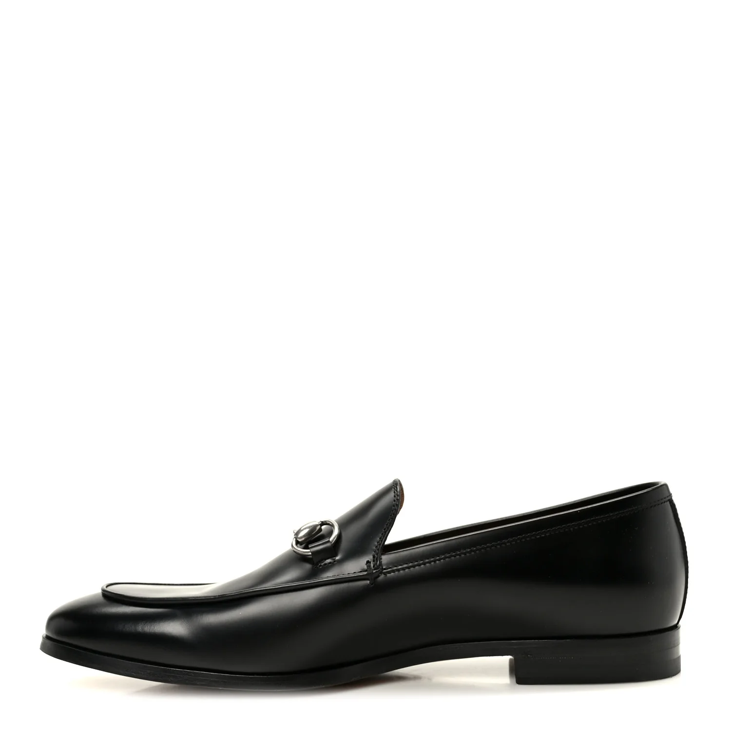 Betis Glamour Calfskin Mens Jordaan Loafers 9.5 Black