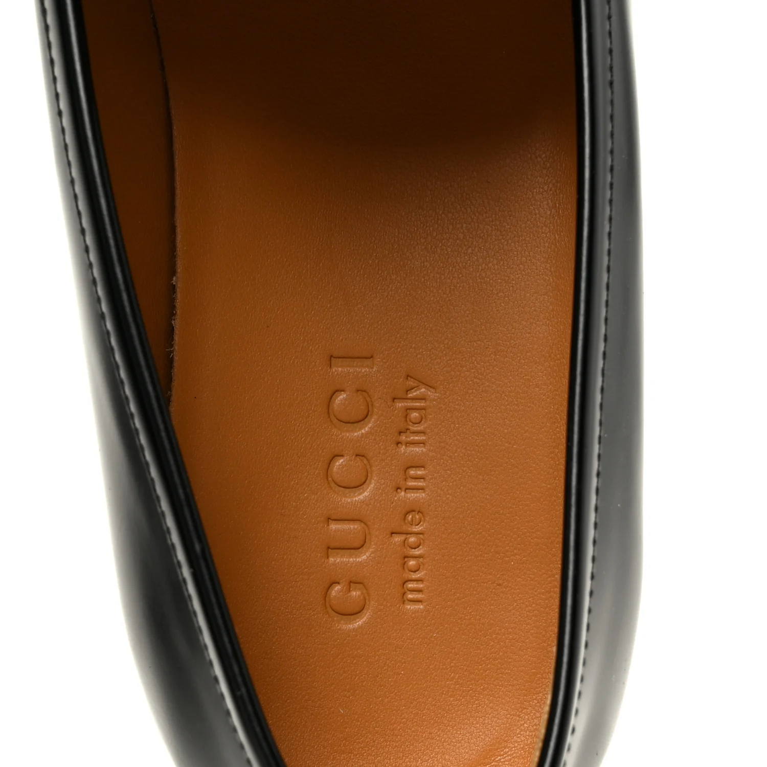 Betis Glamour Calfskin Mens Jordaan Loafers 9.5 Black - Image 7