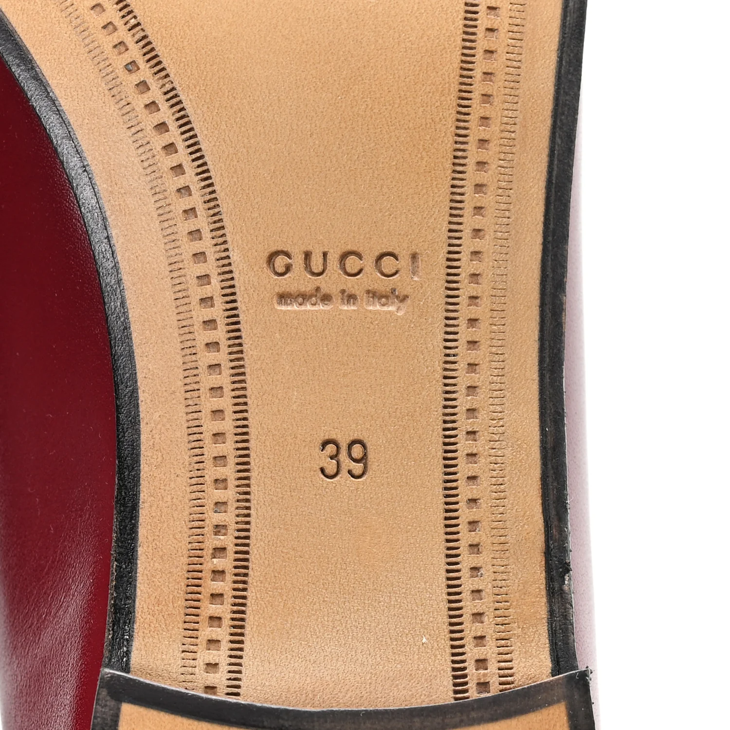 Betis Glamour Calfskin Womens Jordaan Loafers 39 Rosso Ancora - Image 7