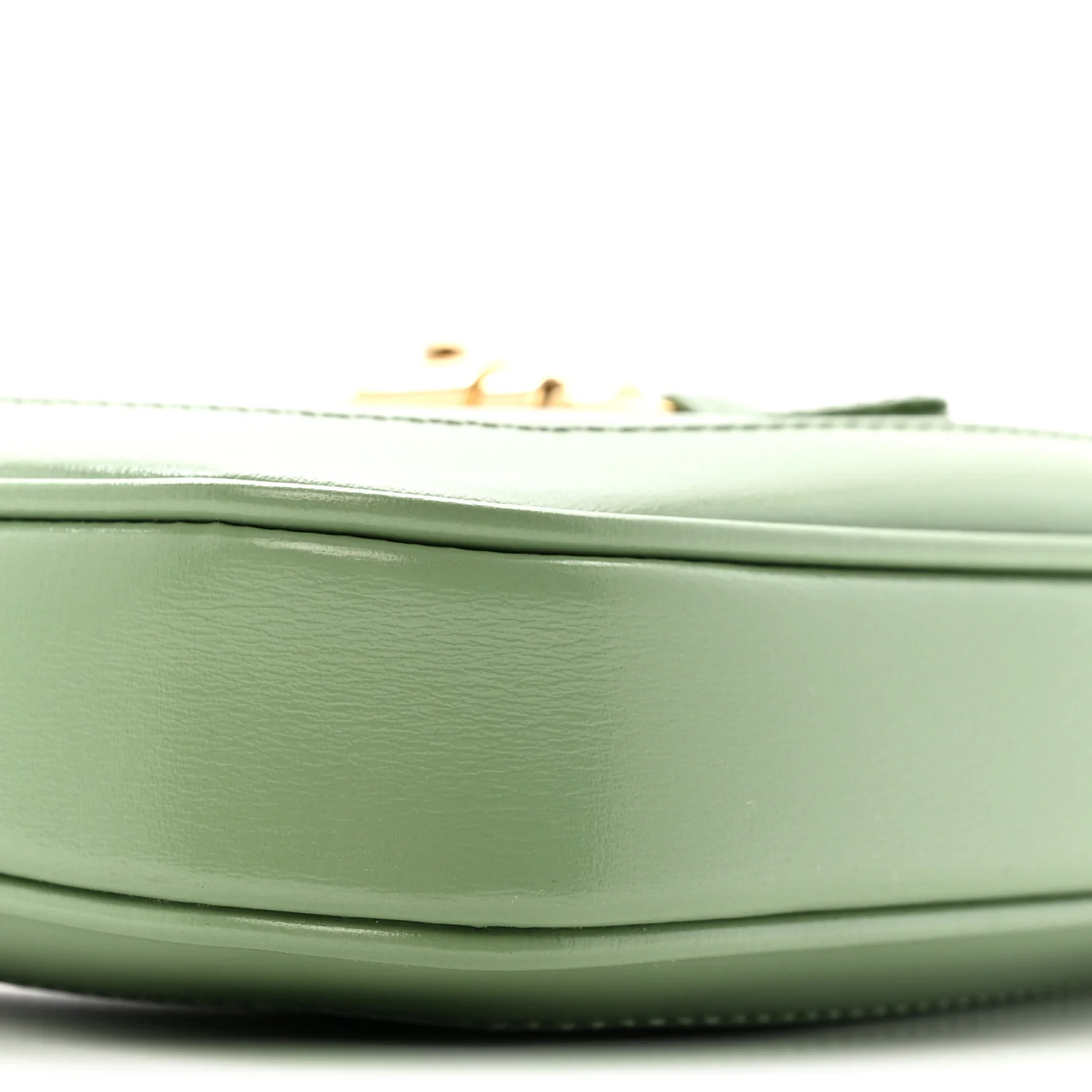 Boarded Dyana Lux Calfskin Mini Jackie 1961 Hobo Green Soil Grass - Image 9