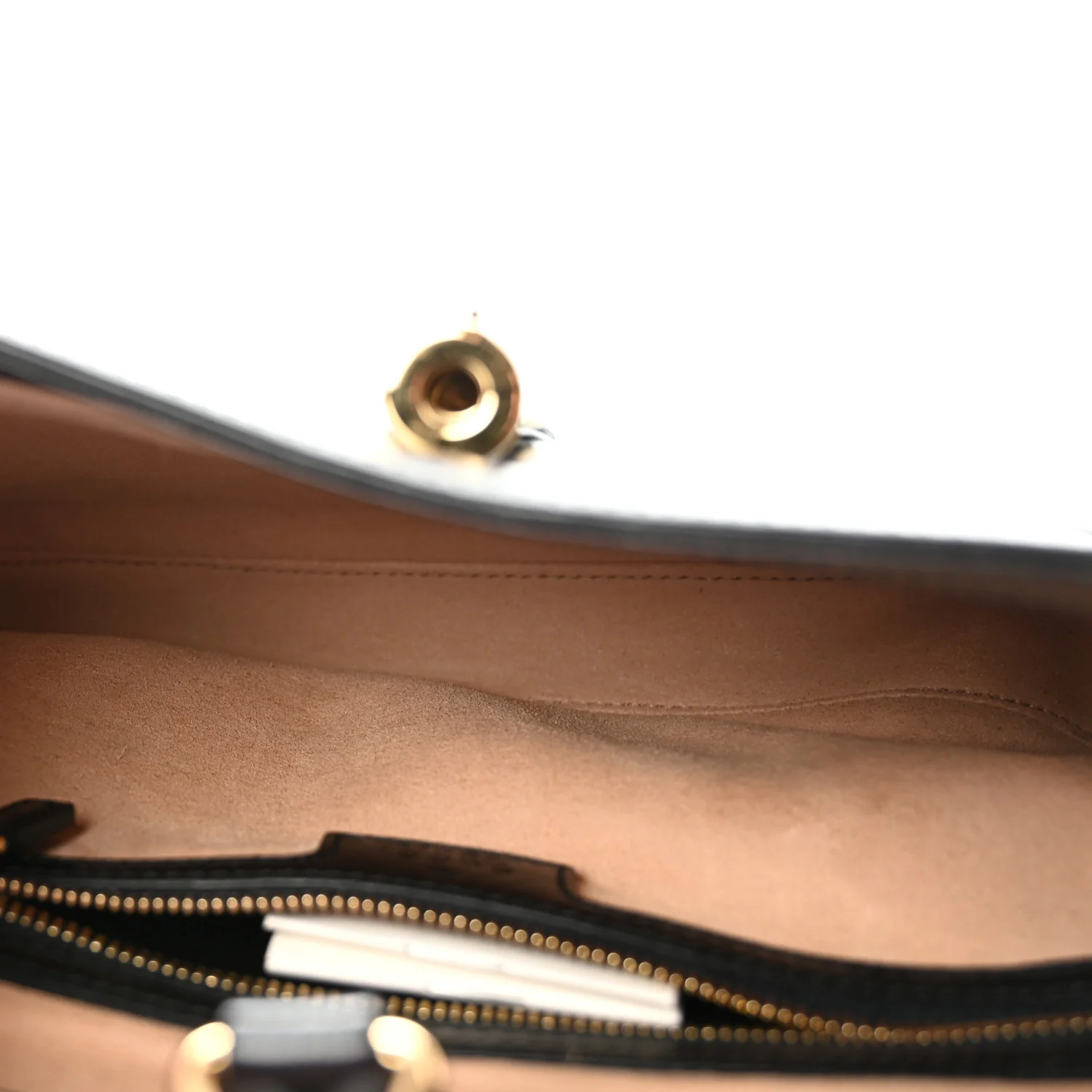 Boarded Dyana Lux Calfskin Small Jackie 1961 Hobo Black - Image 5