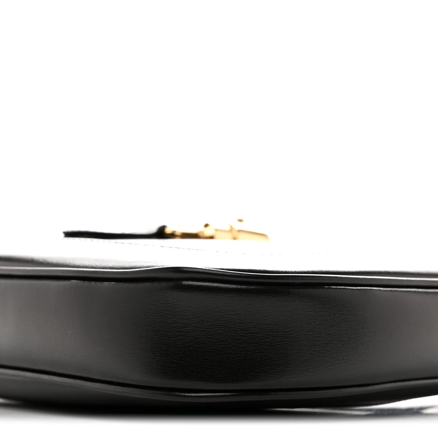 Boarded Dyana Lux Calfskin Small Jackie 1961 Hobo Black - Image 10