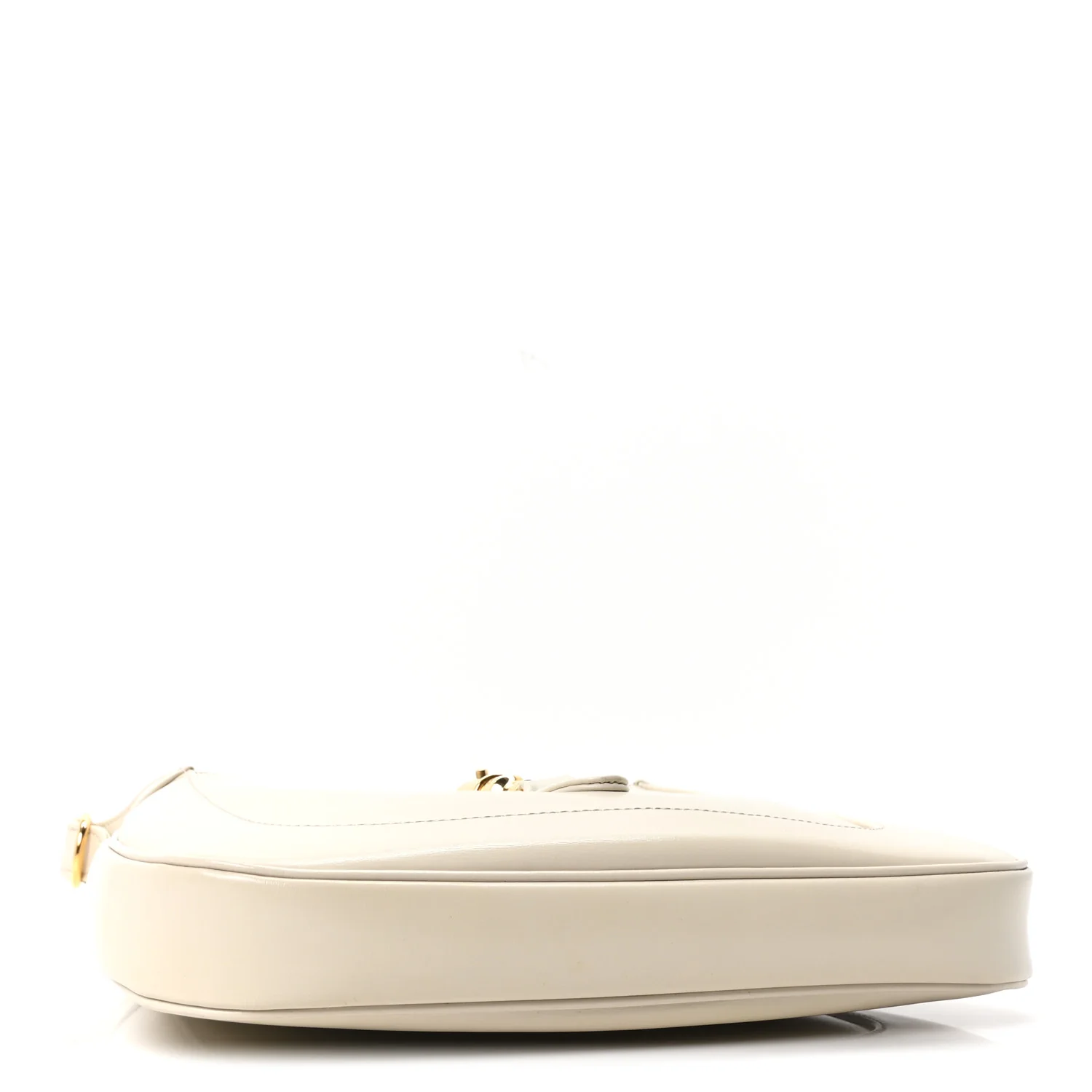 Boarded Dyana Lux Calfskin Small Jackie 1961 Hobo Mystic White - Image 4