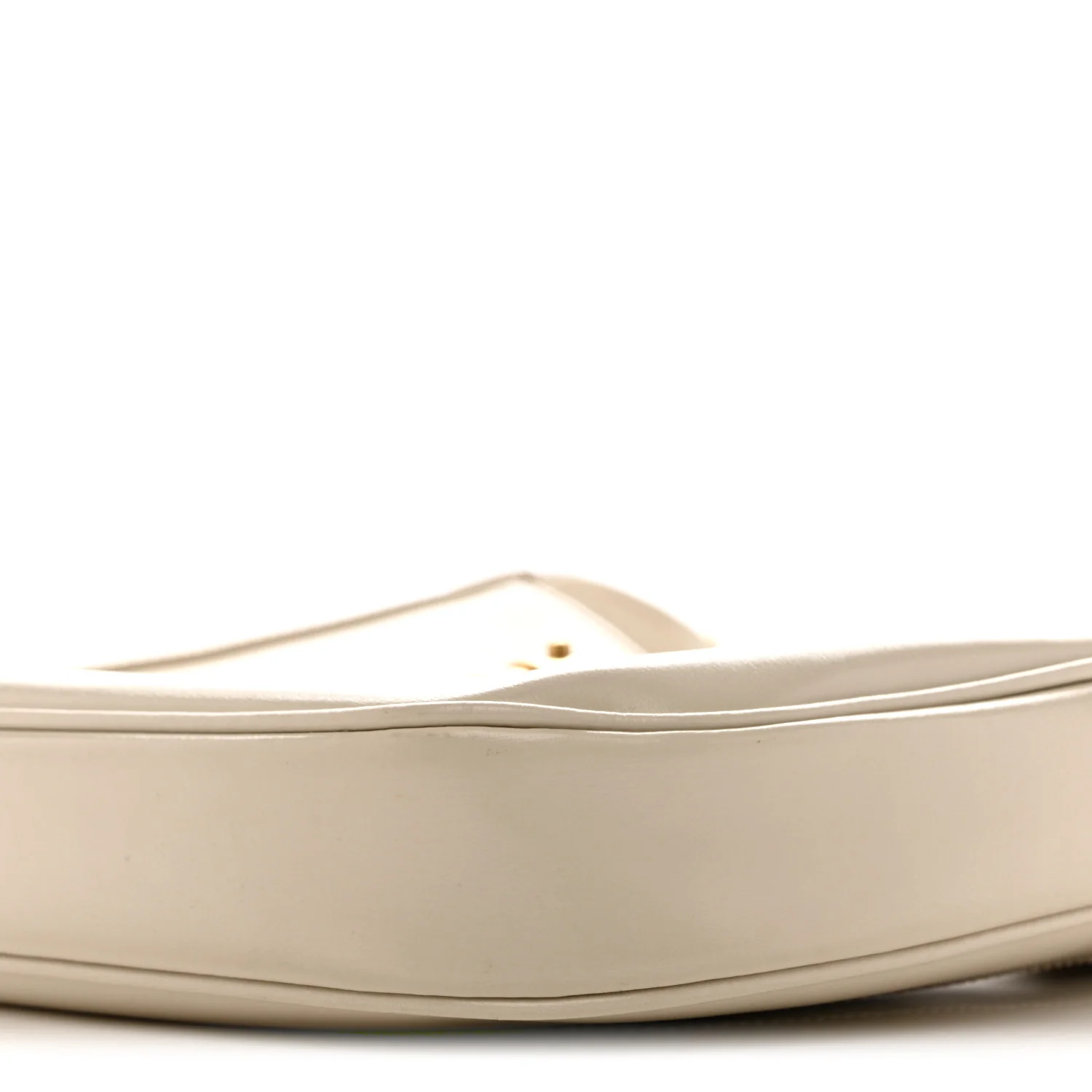 Boarded Dyana Lux Calfskin Small Jackie 1961 Hobo Mystic White - Image 10