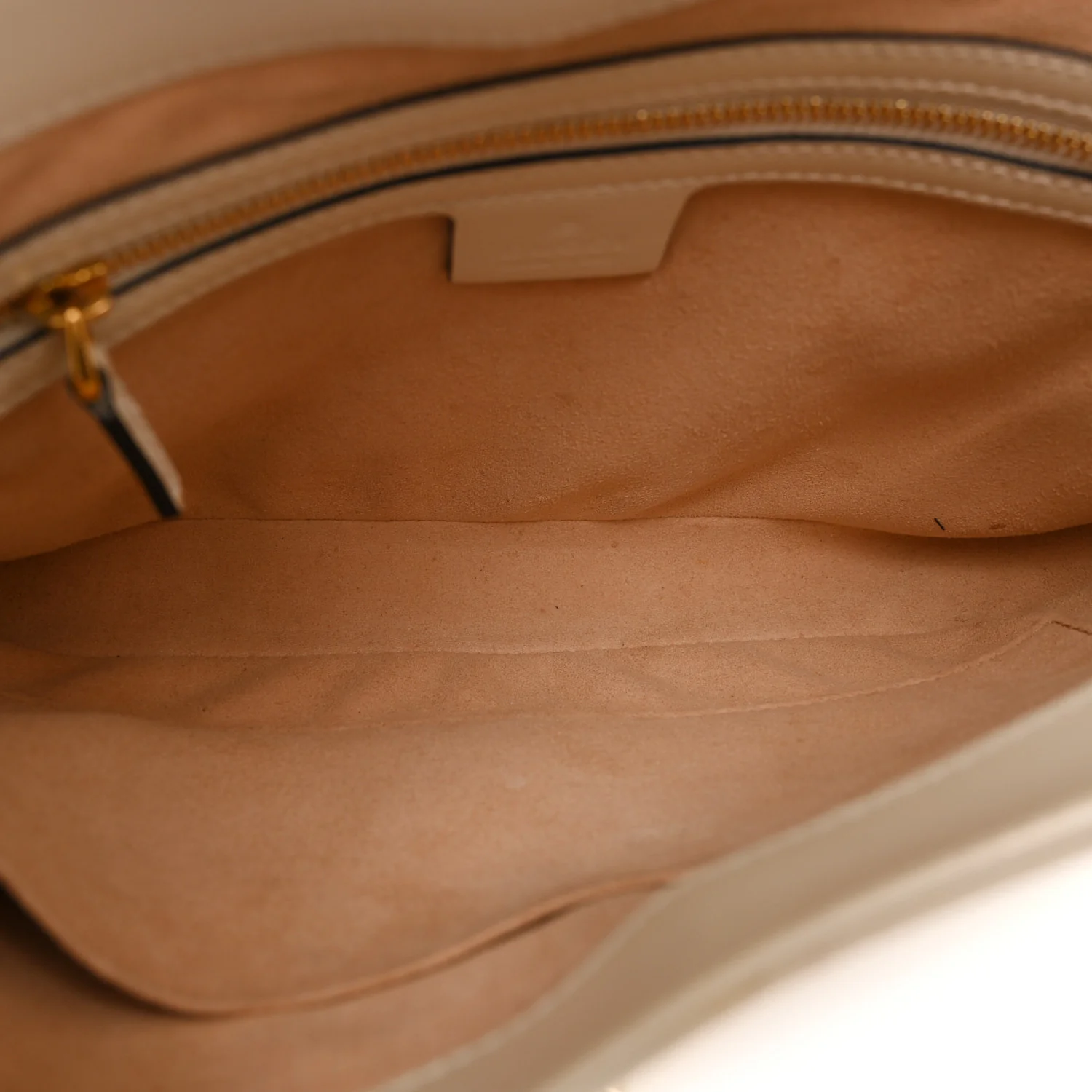 Boarded Dyana Lux Calfskin Small Jackie 1961 Hobo Mystic White - Image 5