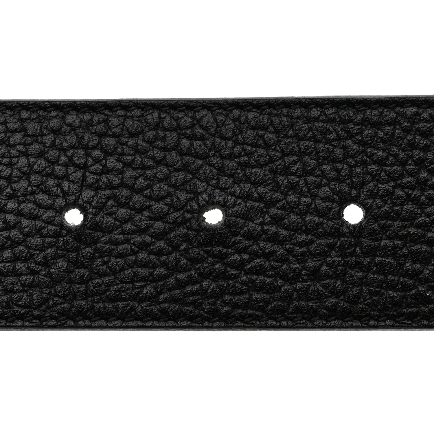 Calfskin 1973 Reversible Belt 95 38 Black Pink - Image 5