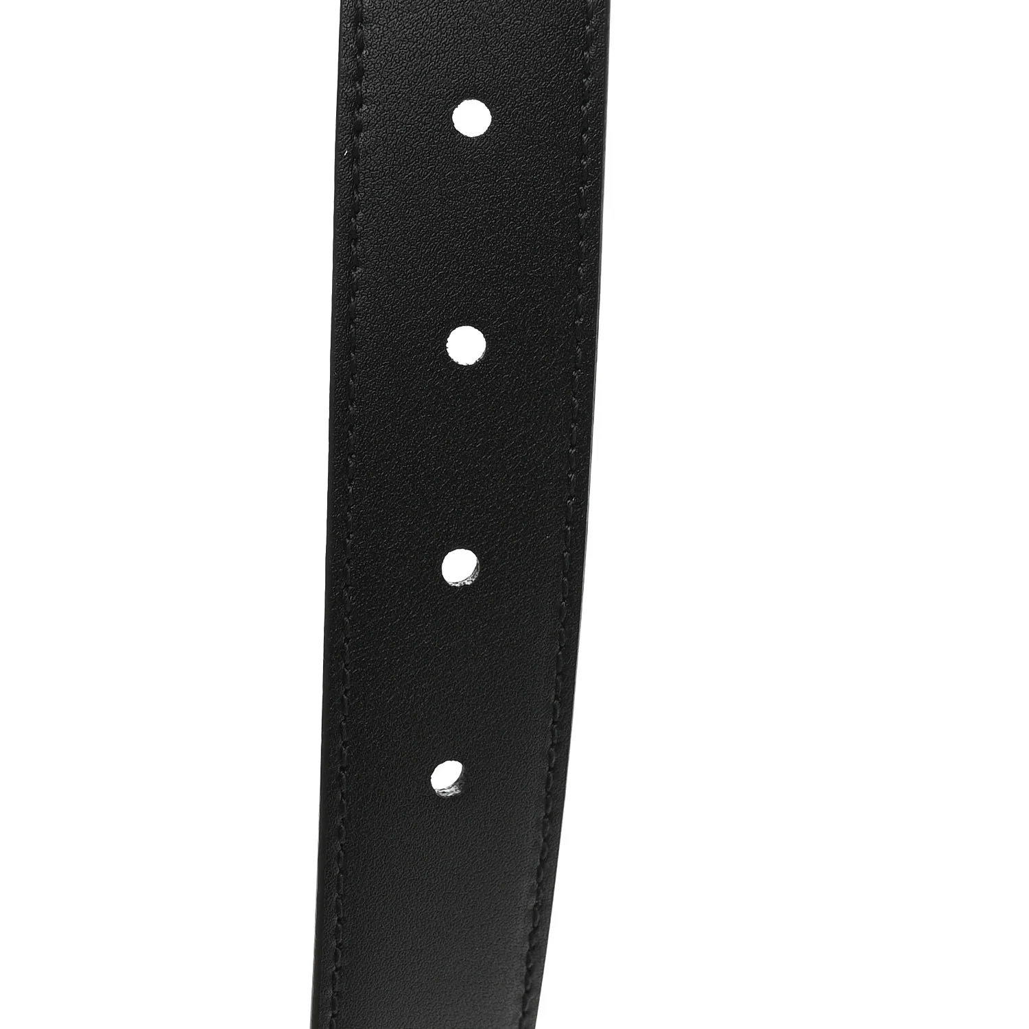 Calfskin 85 34 Belt Black - Image 3