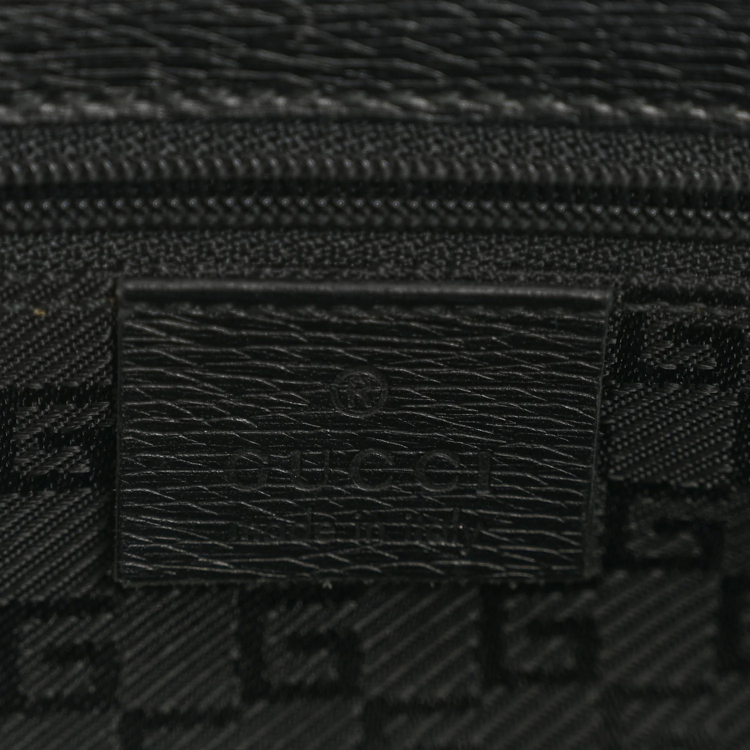 Calfskin Bardot Hobo Black - Image 6