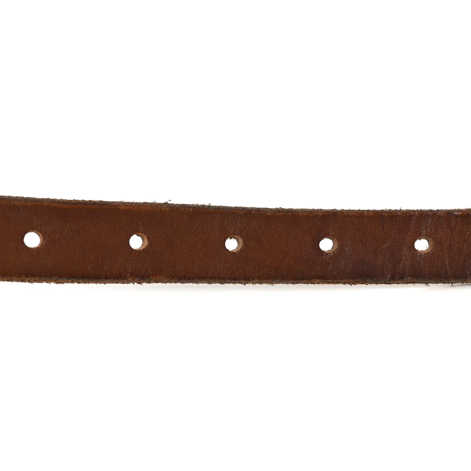 Calfskin Double G 20mm Belt 70 28 Cuir - Image 4