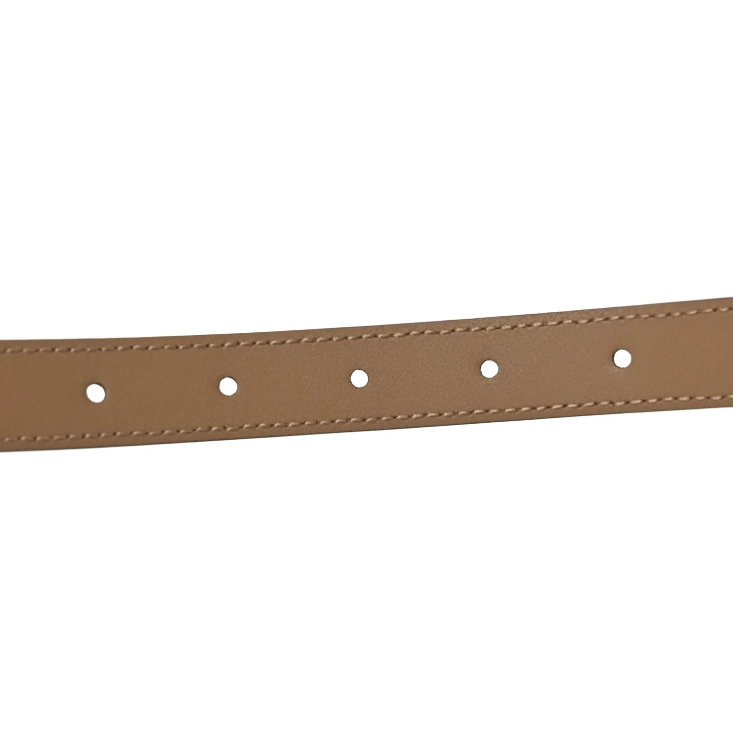 Calfskin Double G 20mm Belt 80 32 Porcelain Rose - Image 4