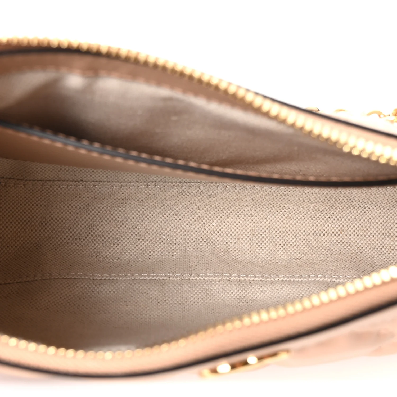 Calfskin GG Matelasse Chain Handbag Porcelain Rose - Image 5