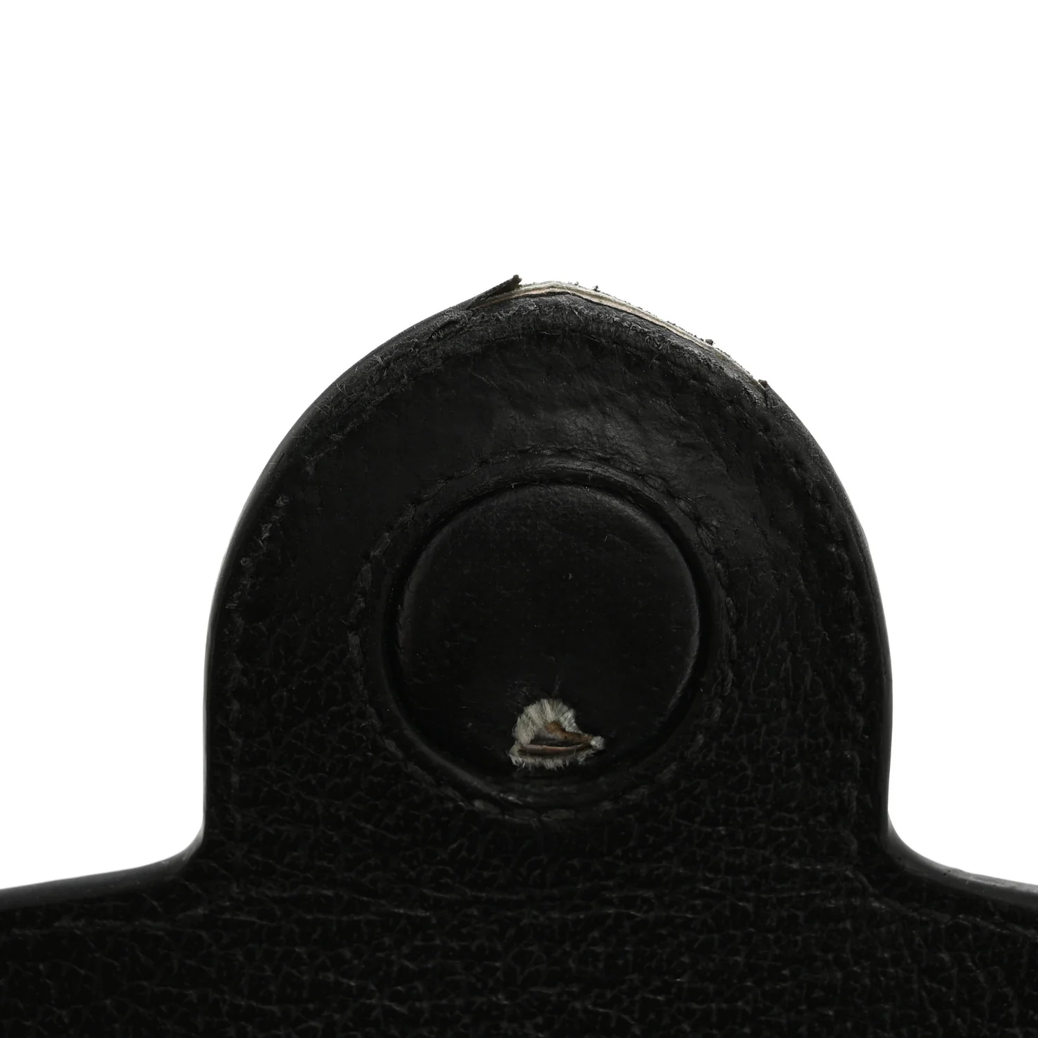 Calfskin Horsebit 1955 Shoulder Bag Black - Image 12