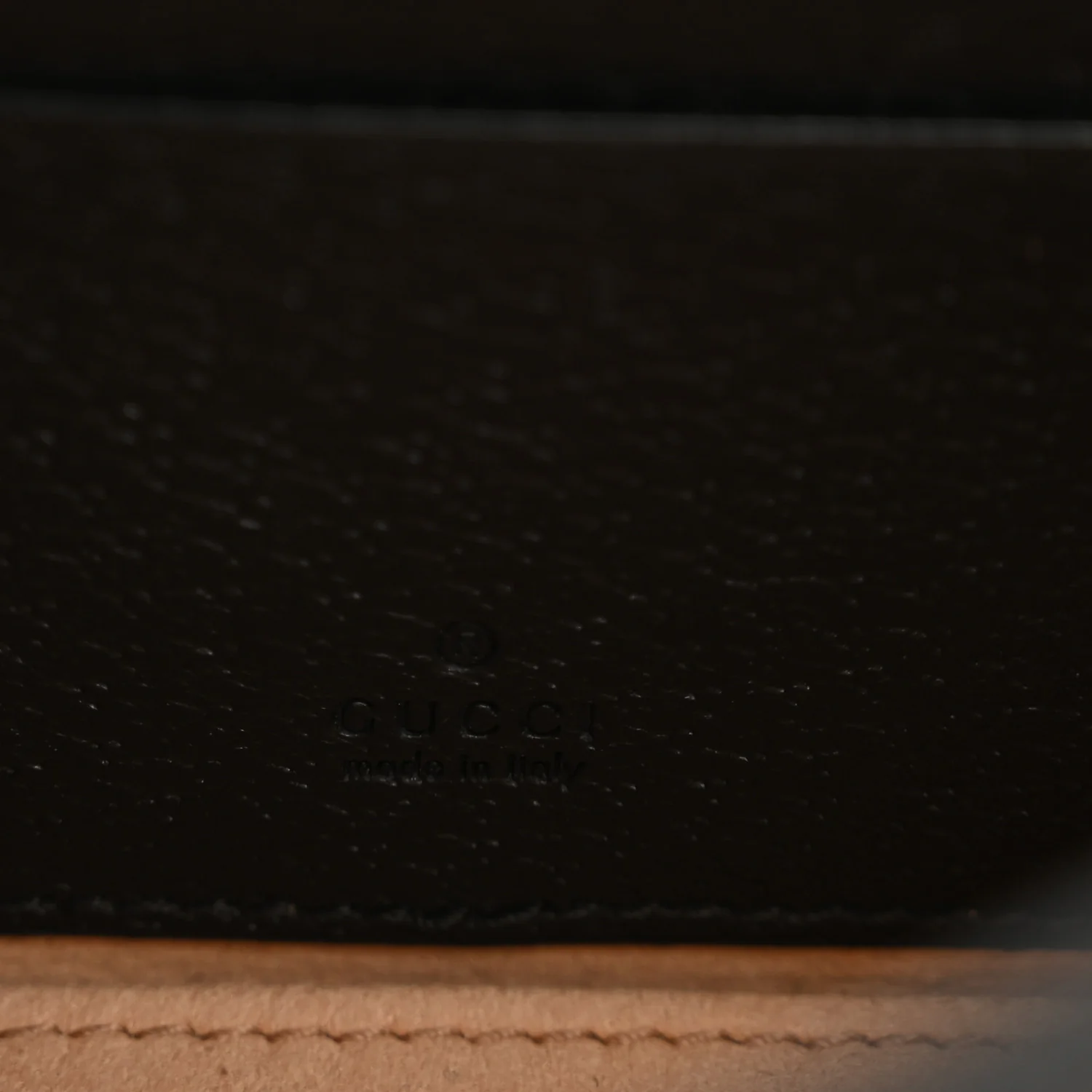 Calfskin Horsebit 1955 Shoulder Bag Black - Image 6