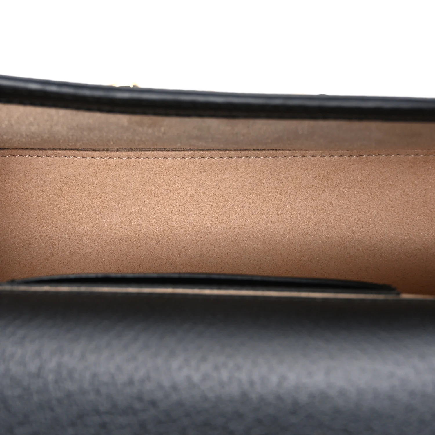 Calfskin Horsebit 1955 Shoulder Bag Black - Image 5