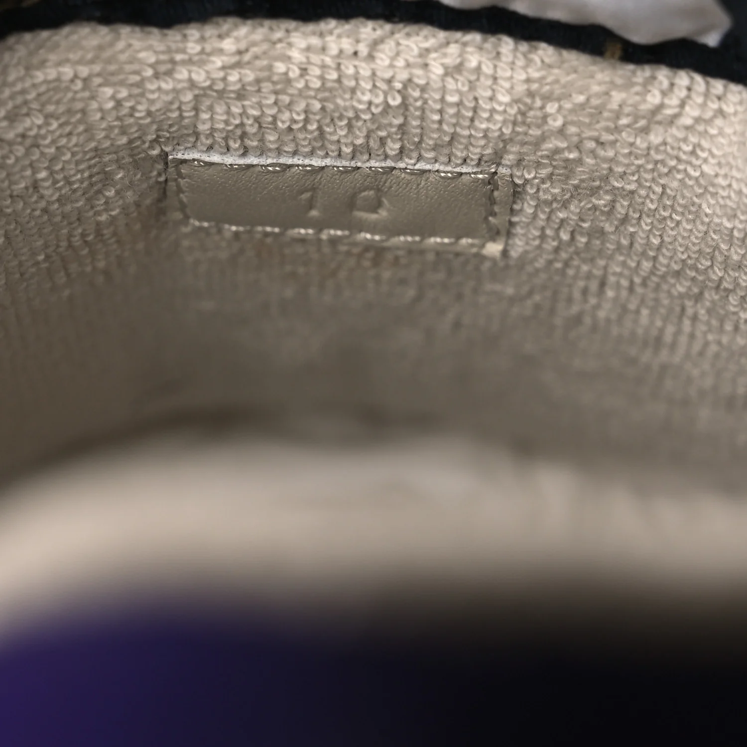 Calfskin Lame GG Monogram Web Mens Screener Sneakers 10 - Image 10