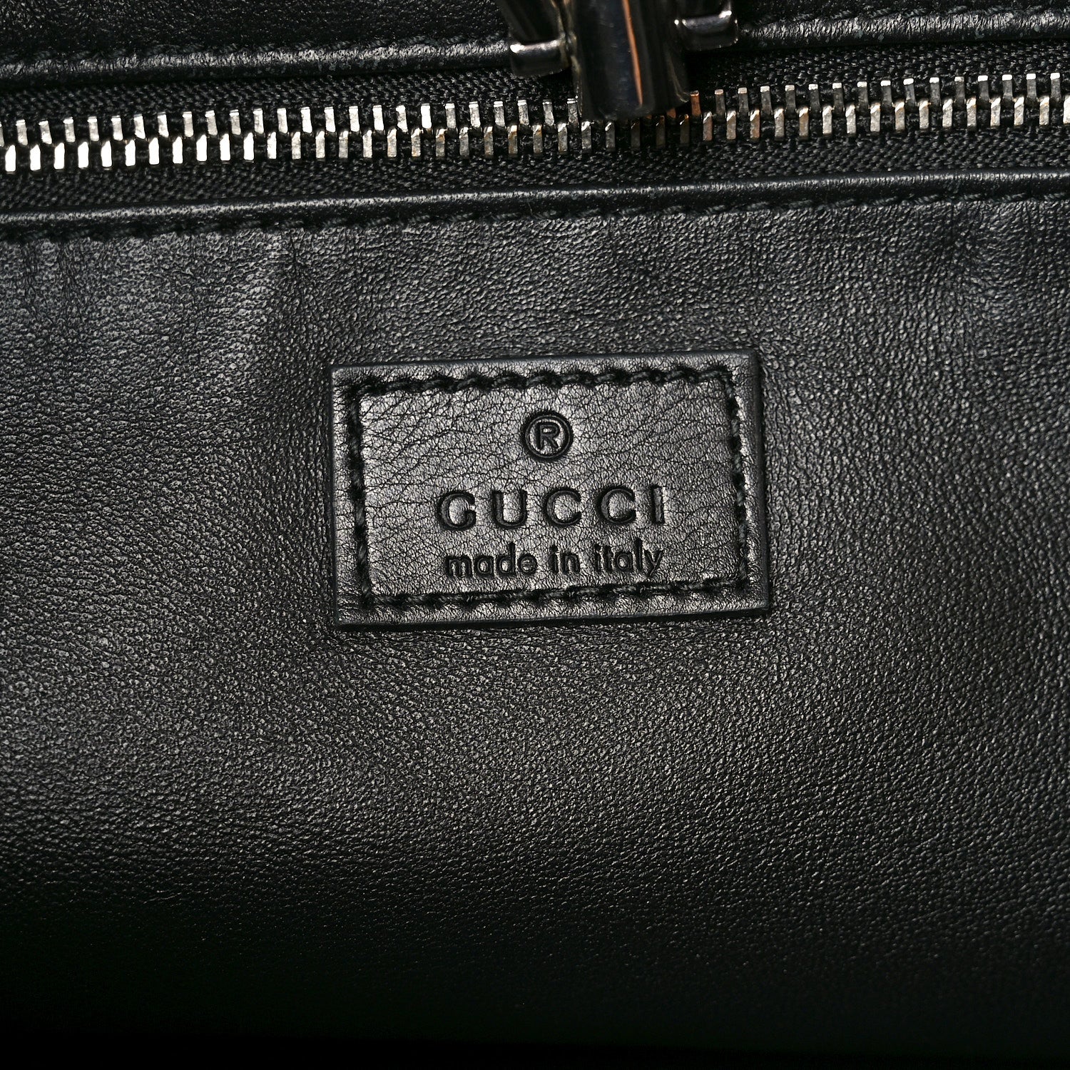 Calfskin Large Jackie 1961 Shoulder Bag Black - Image 5