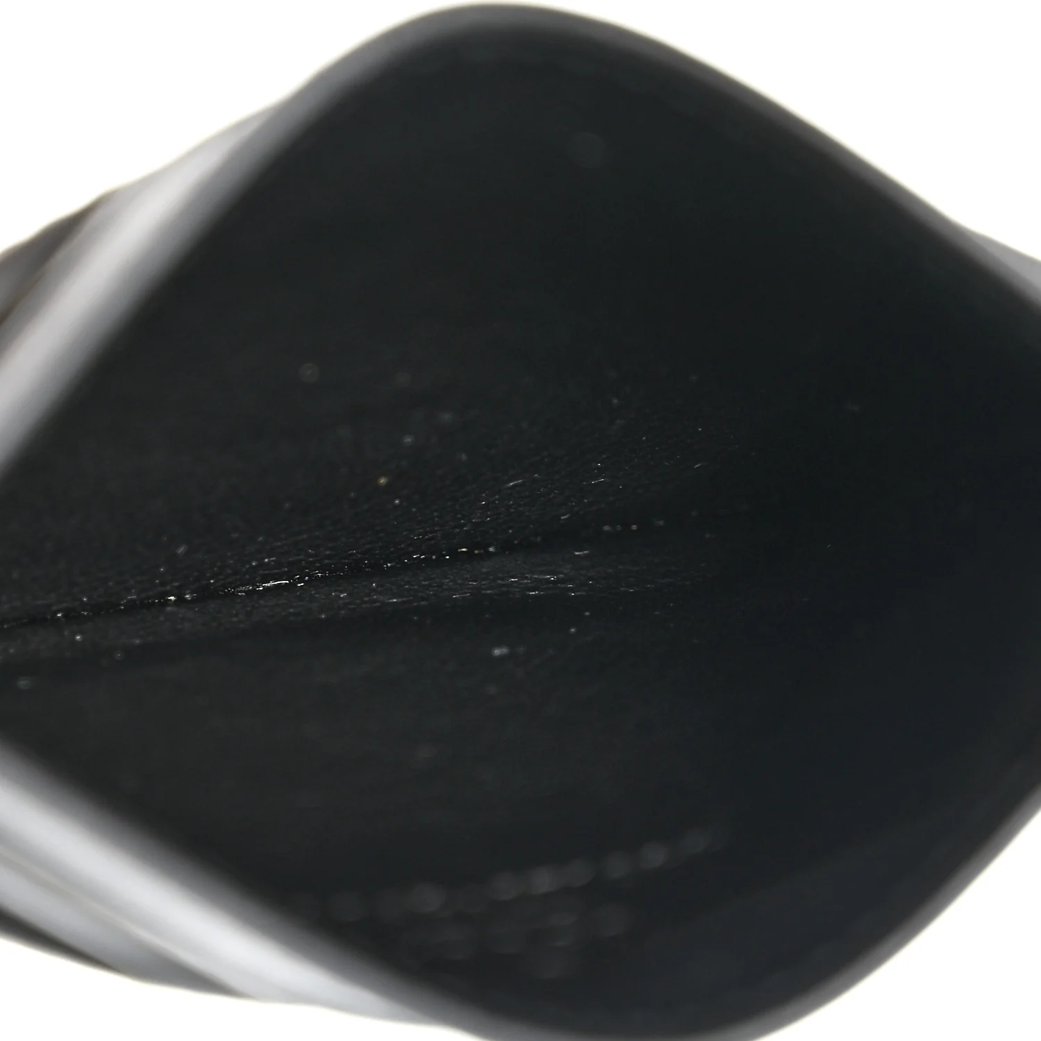 Calfskin Matelasse GG Marmont Card Holder Black - Image 5