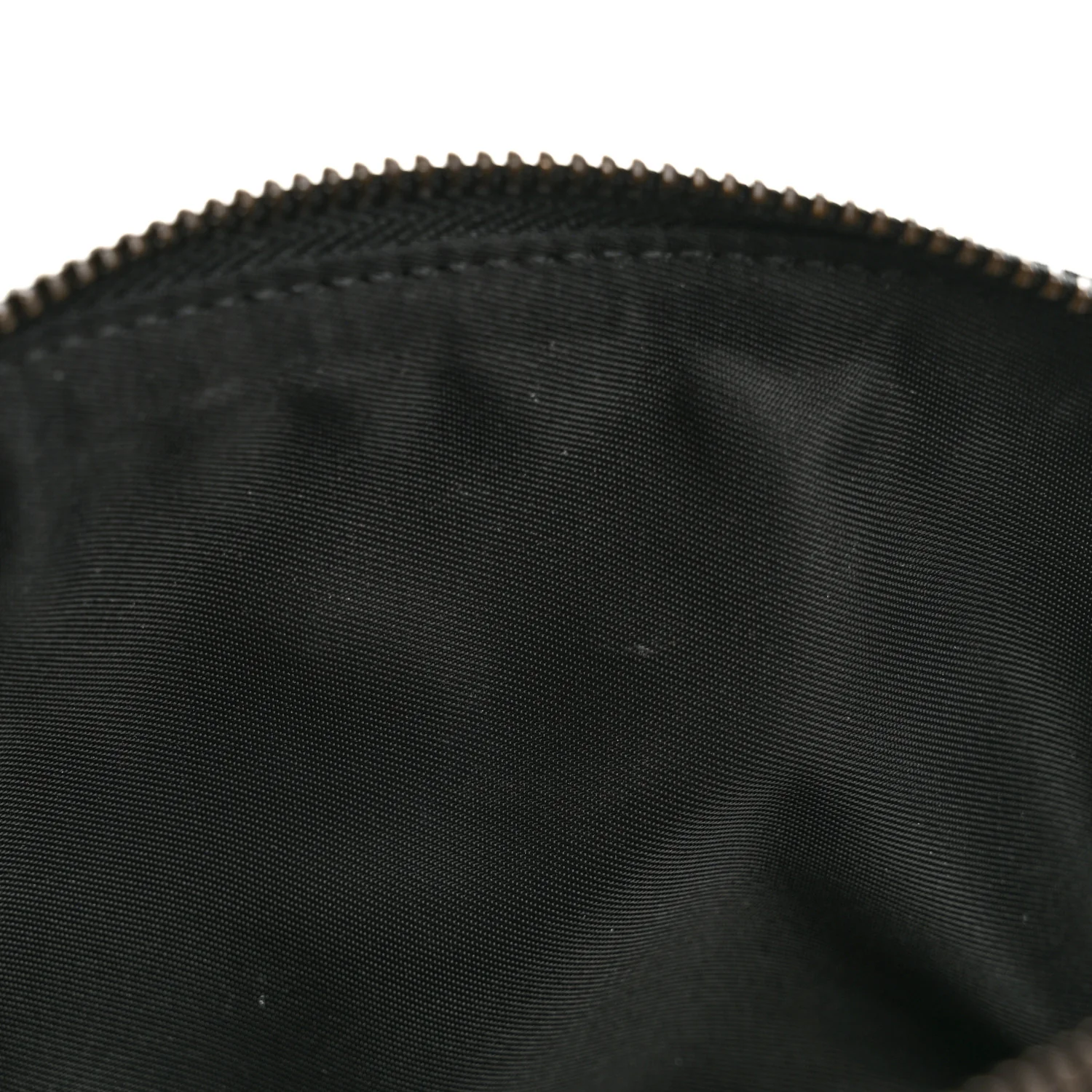 Calfskin Matelasse GG Marmont Pouch Cosmetic Case Black - Image 8