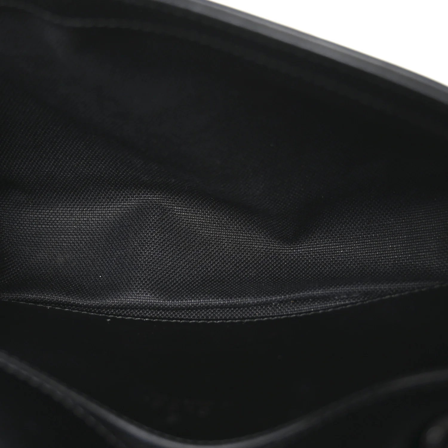 Calfskin Matelasse Monochrome Mini GG Marmont Shoulder Bag Black - Image 5