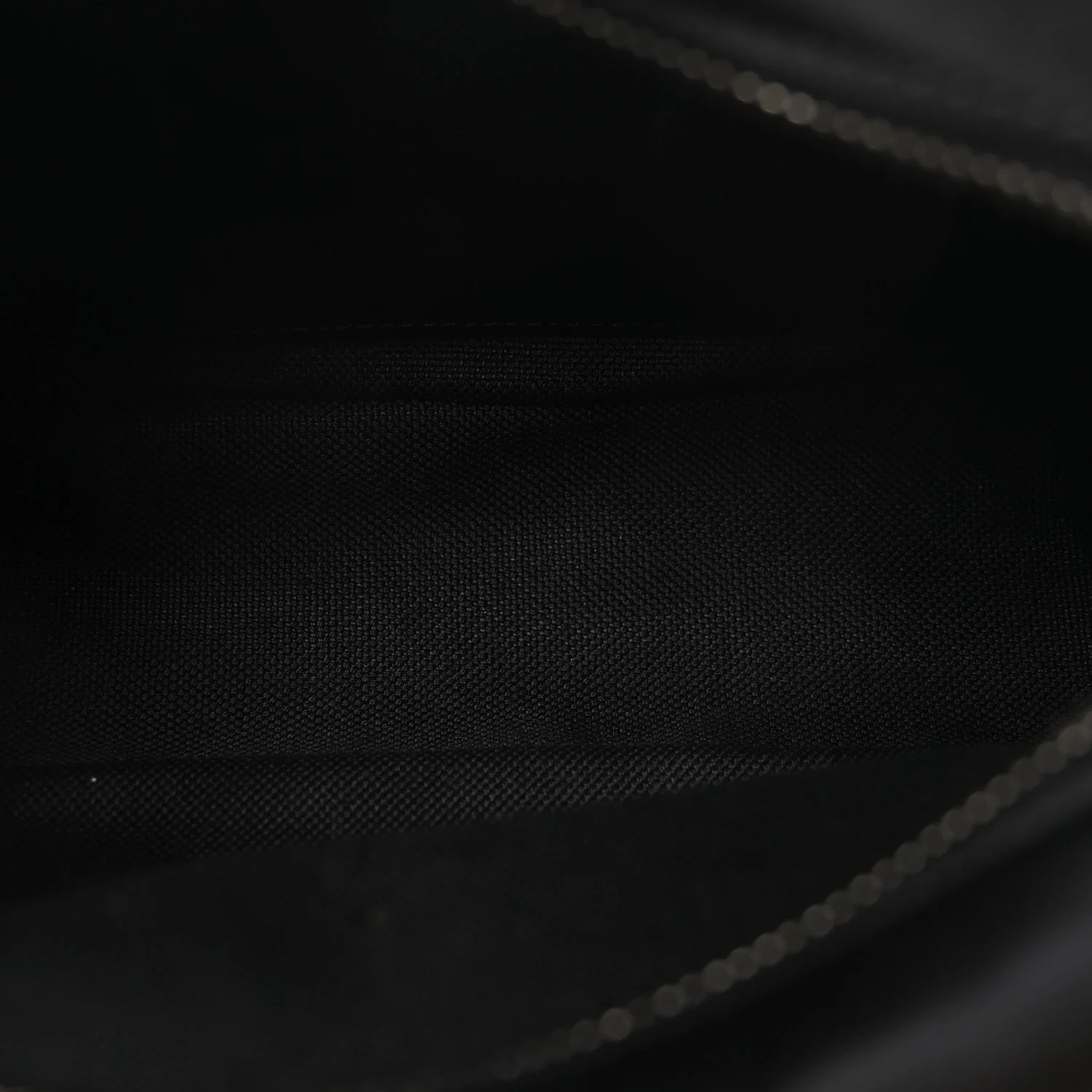 Calfskin Matelasse Monochrome Small GG Marmont Chain Shoulder Bag Black - Image 5