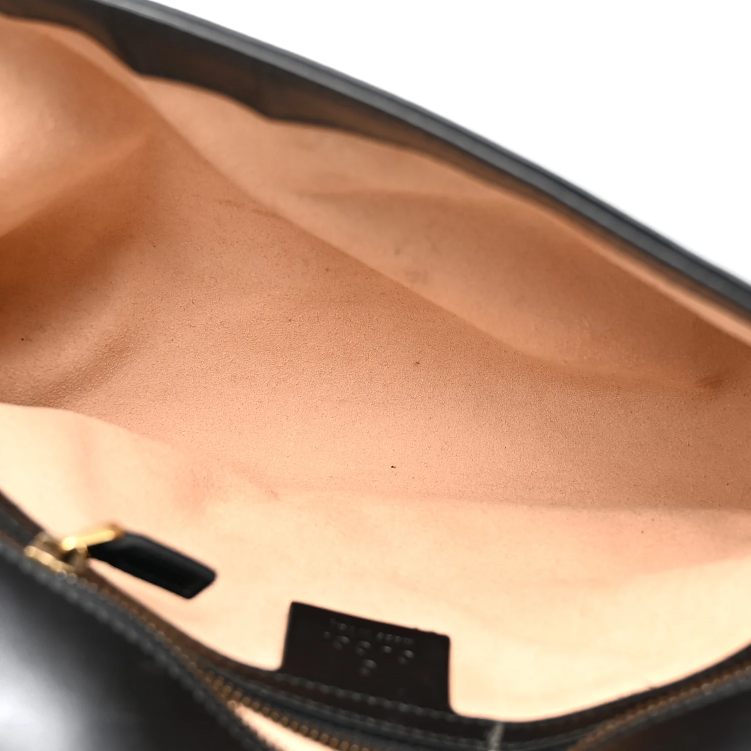 Calfskin Matelasse Small GG Marmont Shoulder Bag Black - Image 5