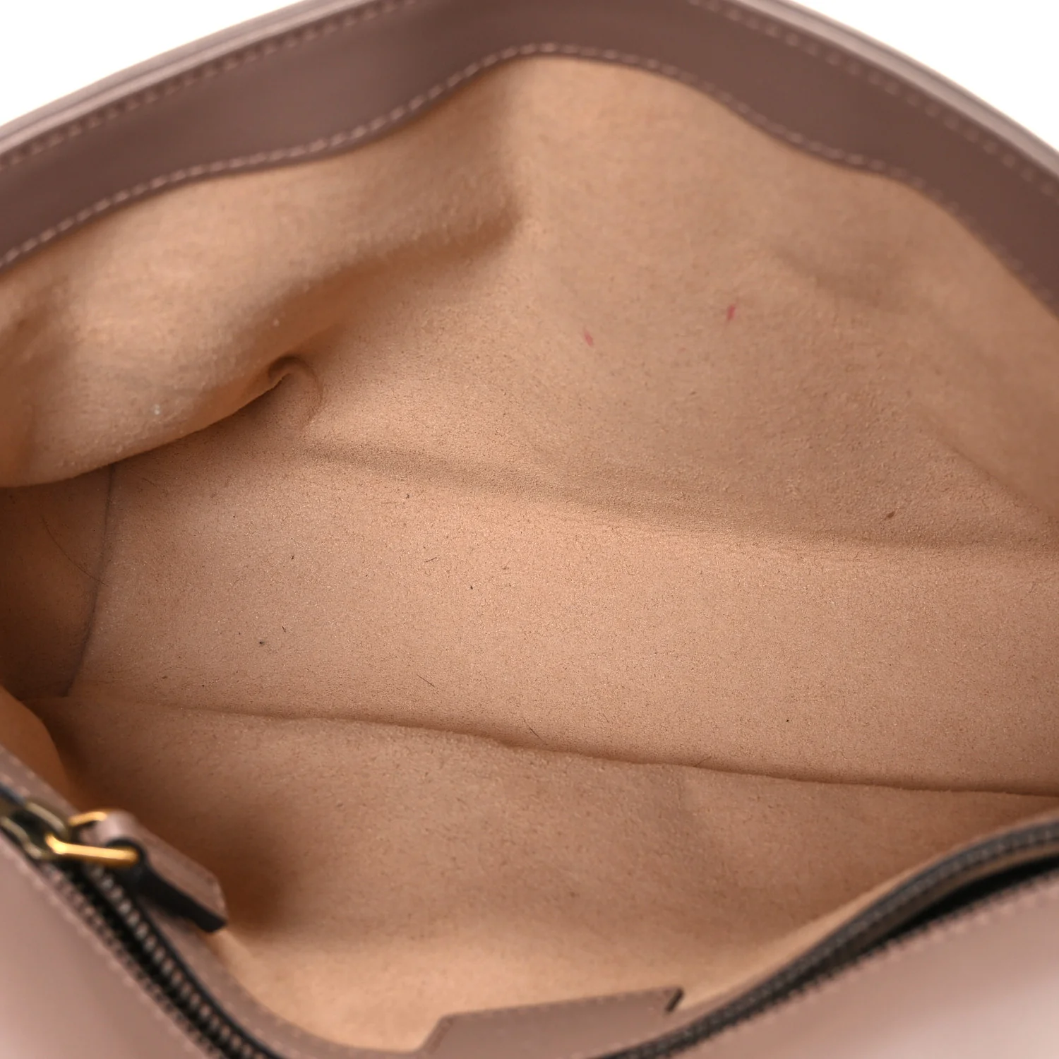 Calfskin Matelasse Small GG Marmont Shoulder Bag Porcelain Rose - Image 5