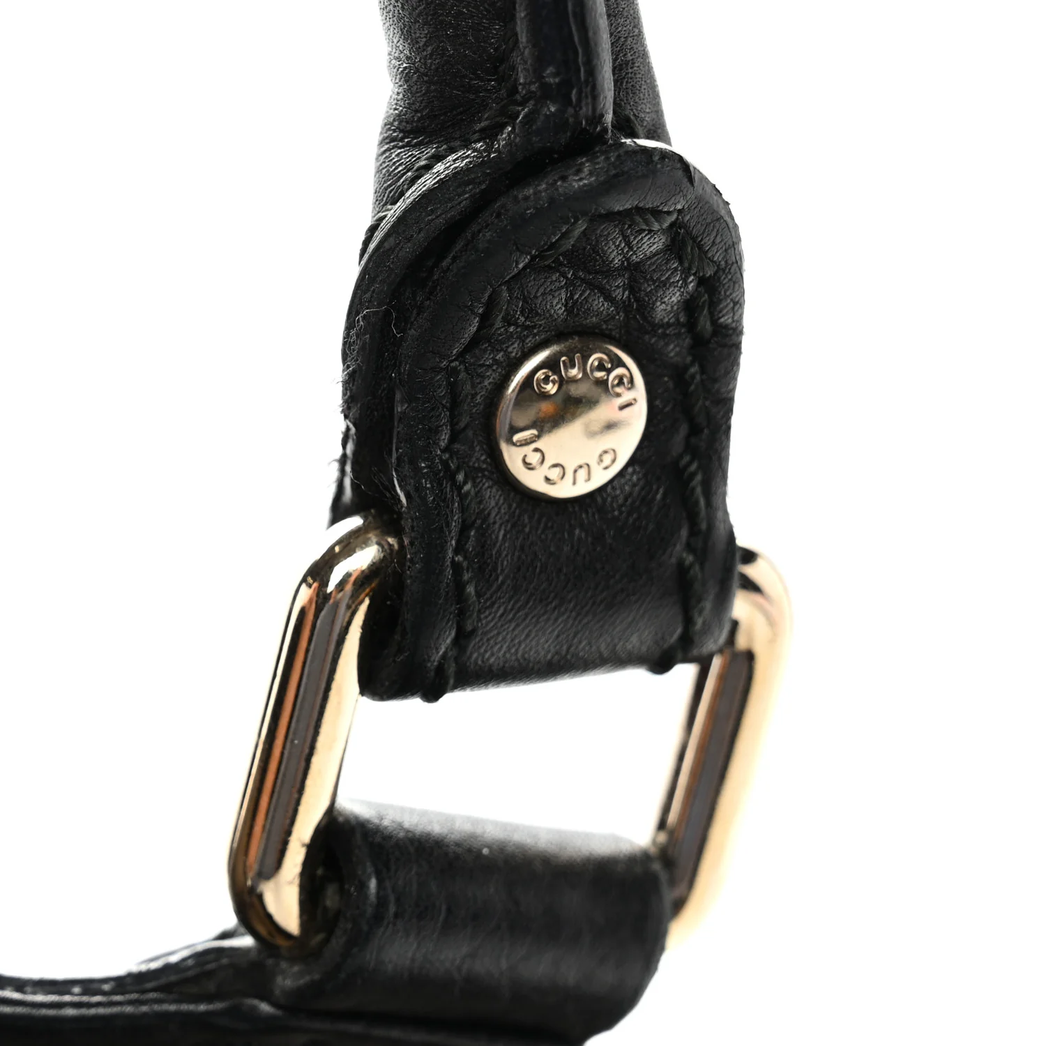 Calfskin Medium Sukey Tote Black - Image 13