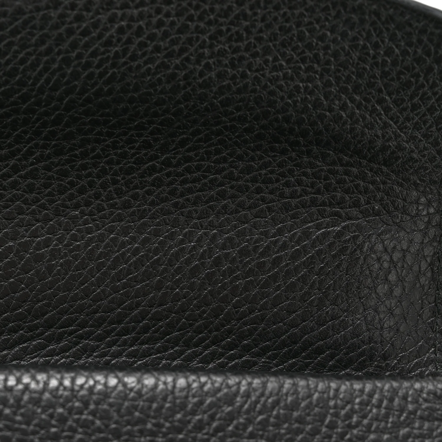 Calfskin Mini Dionysus Shoulder Bag Black - Image 11