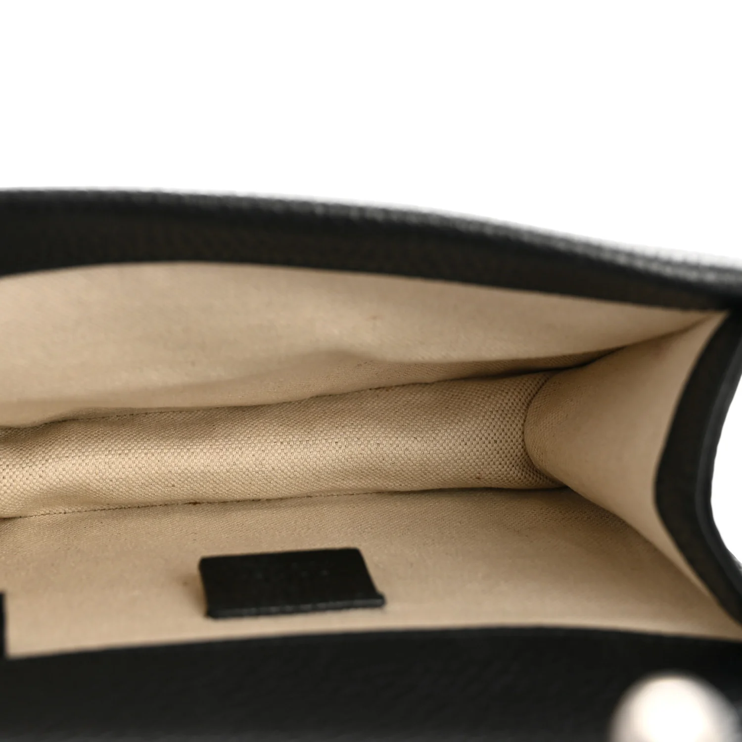 Calfskin Mini Dionysus Shoulder Bag Black - Image 5