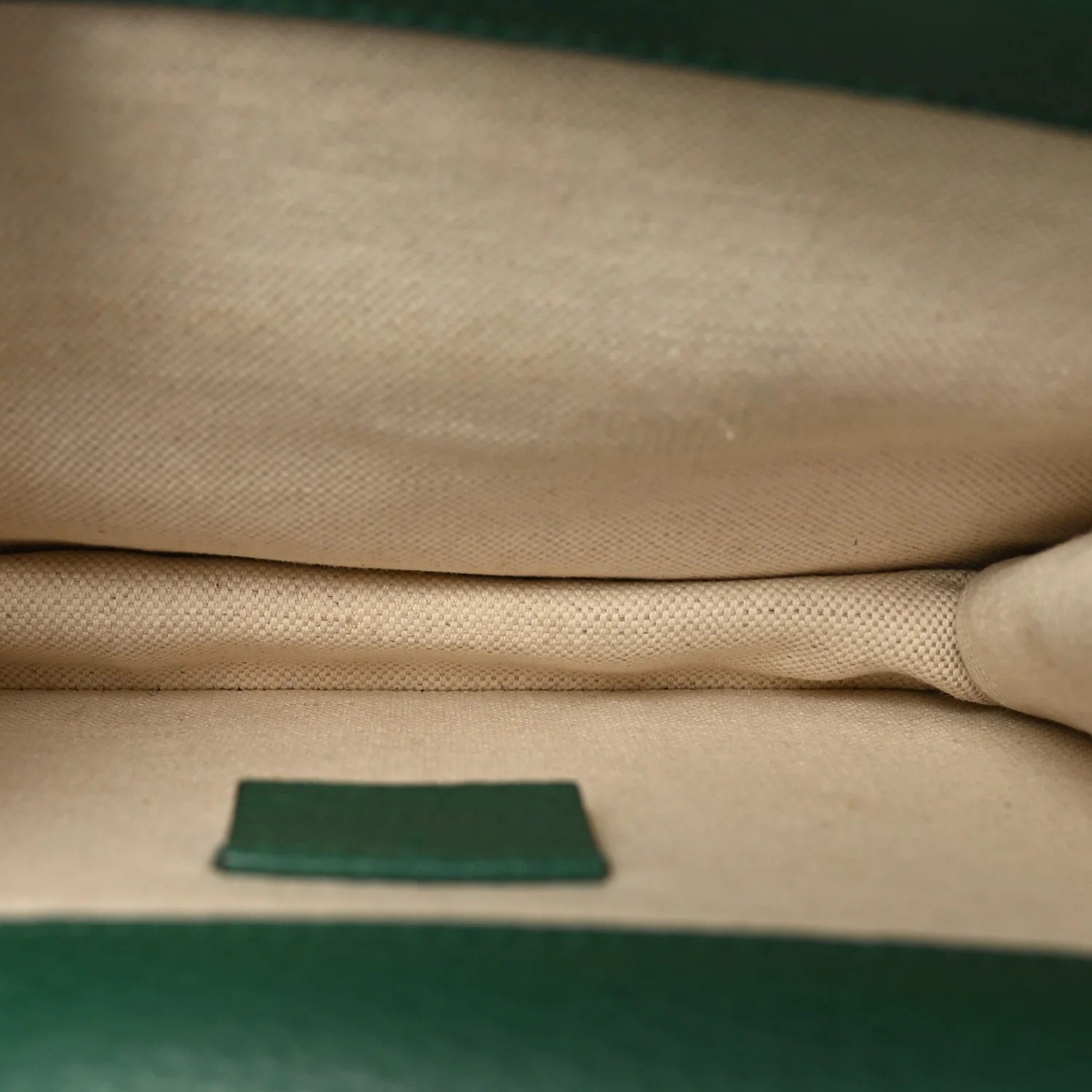 Calfskin Mini Dionysus Shoulder Bag Emerald - Image 5