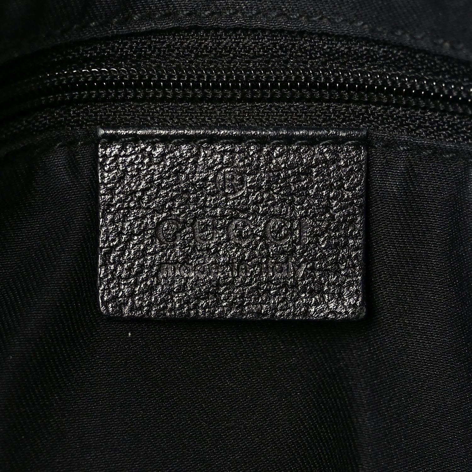 Calfskin Small Abbey Tote Black - Image 6