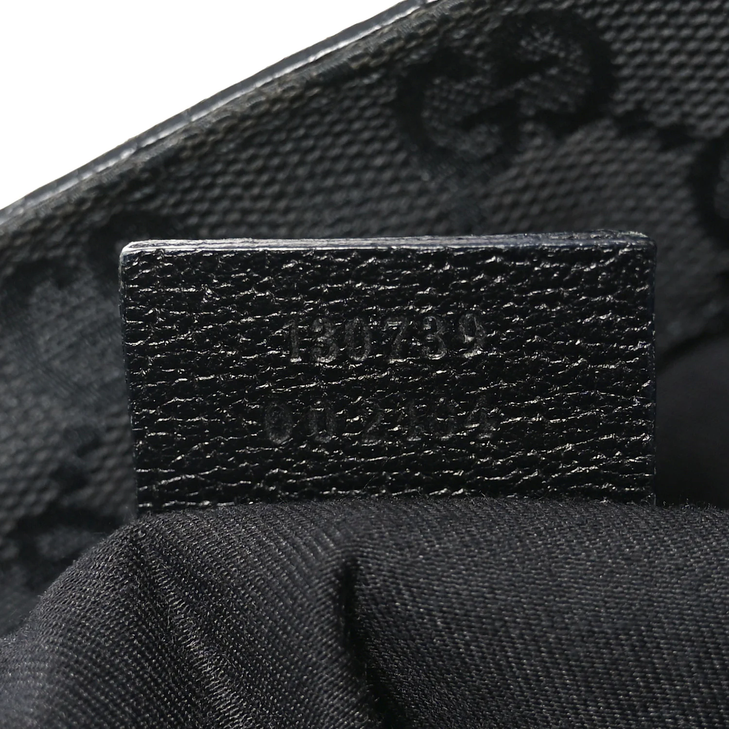 Calfskin Small Abbey Tote Black - Image 7
