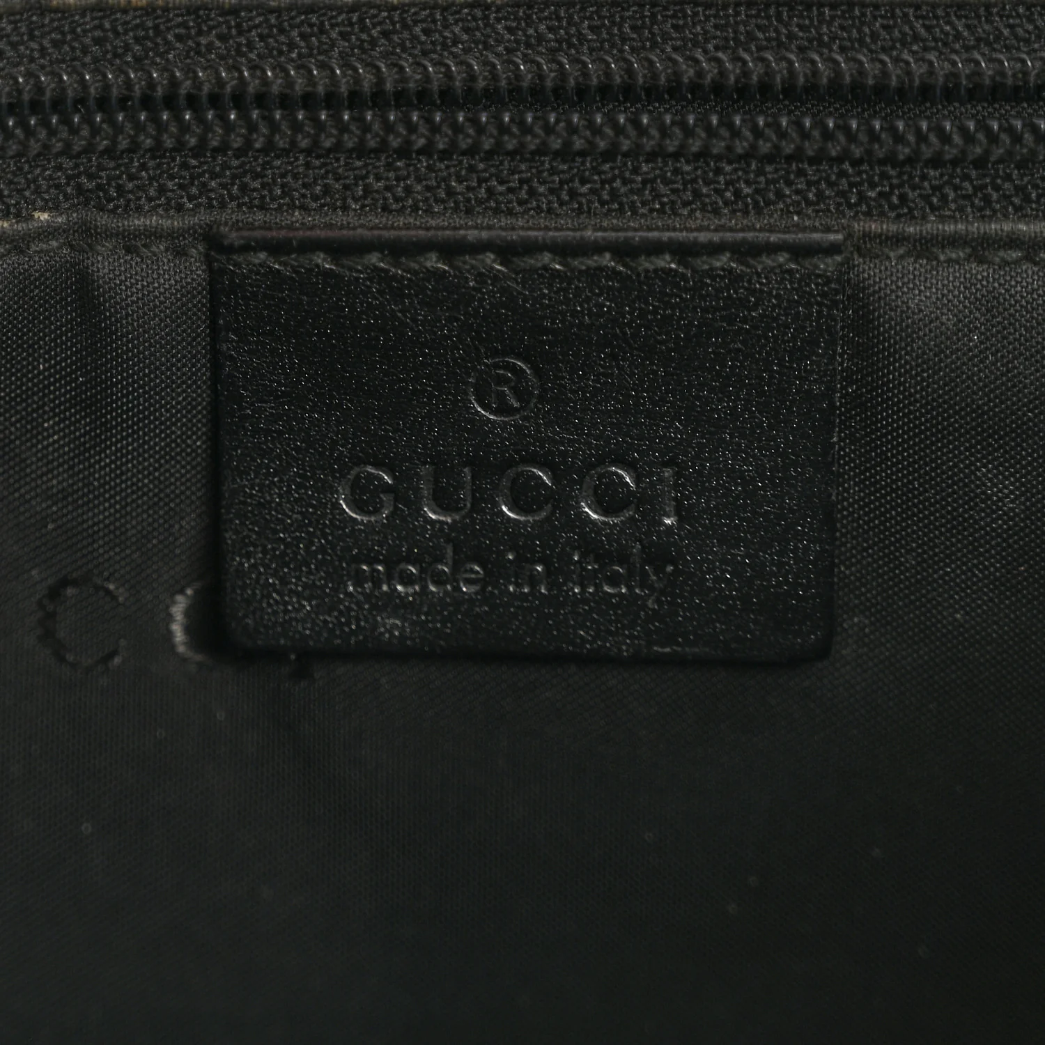 Calfskin Small Jackie O Hobo Black - Image 6