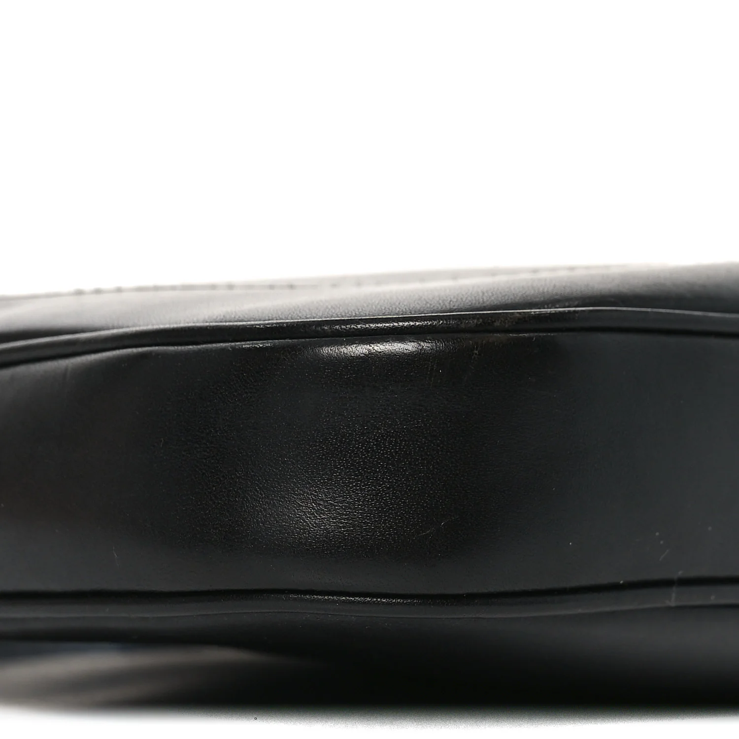 Calfskin Small Jackie O Hobo Black - Image 8