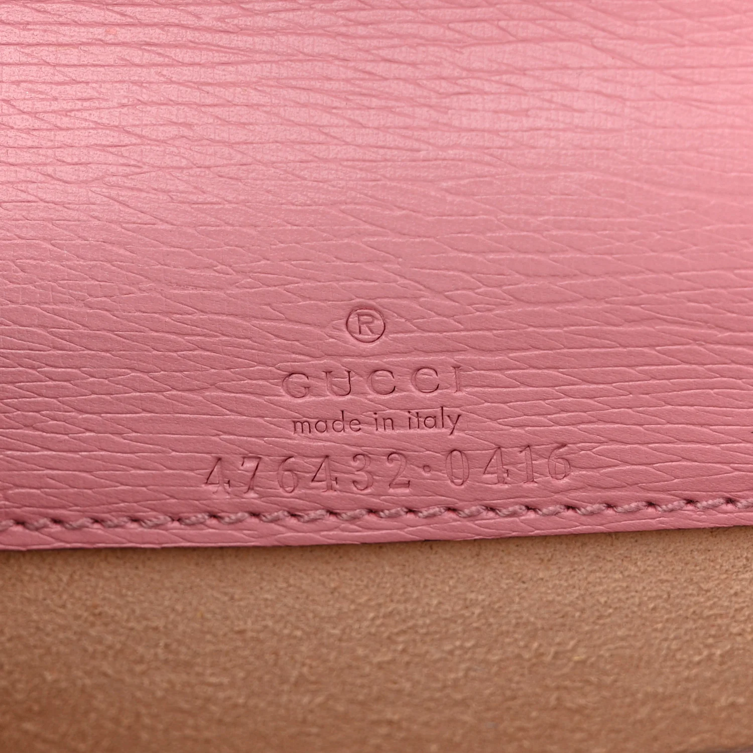 Calfskin Valentine's Day Exclusive Super Mini Dionysus Shoulder Bag - Image 6