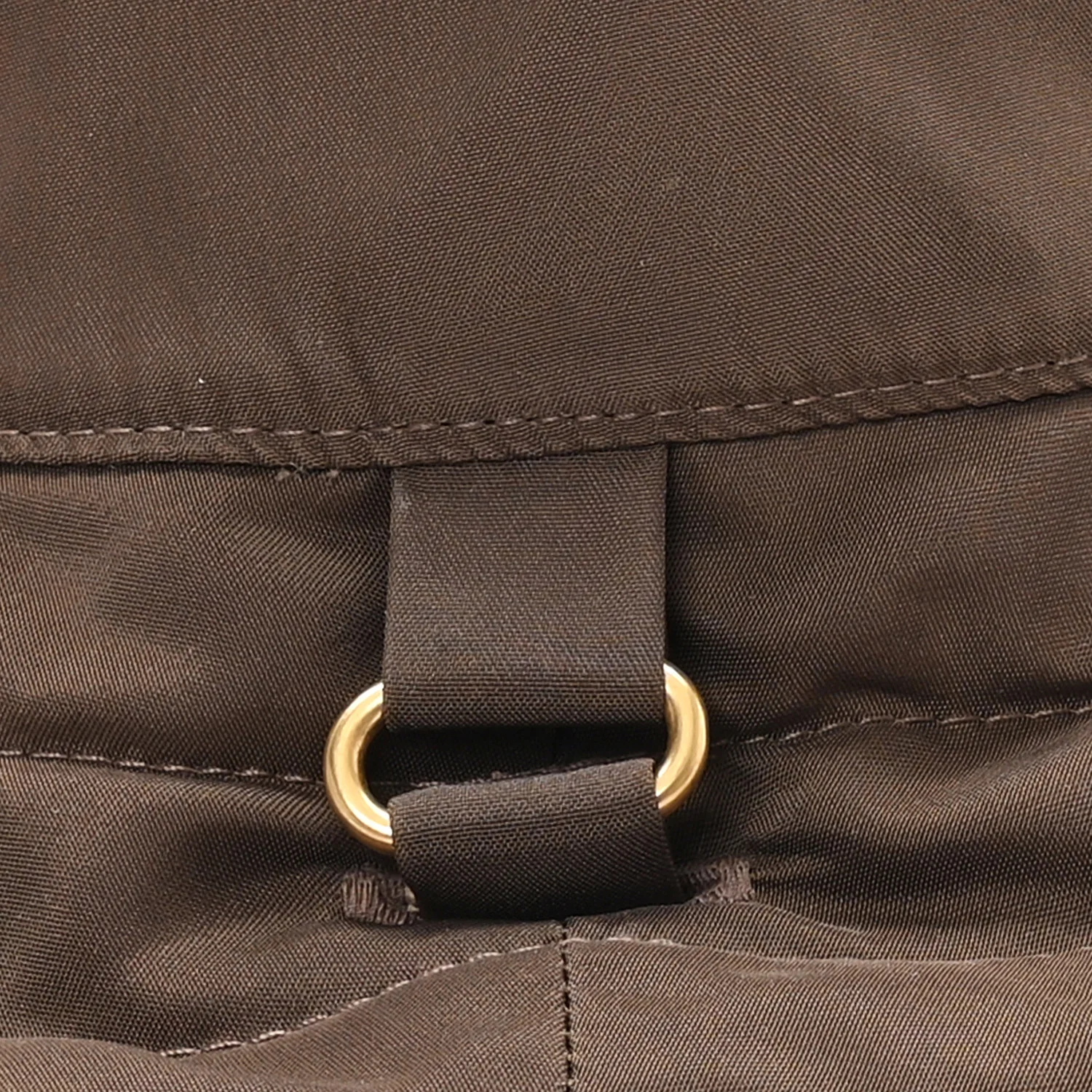 Canvas Monogram Reversible Bucket Hat XXL Brown - Image 14