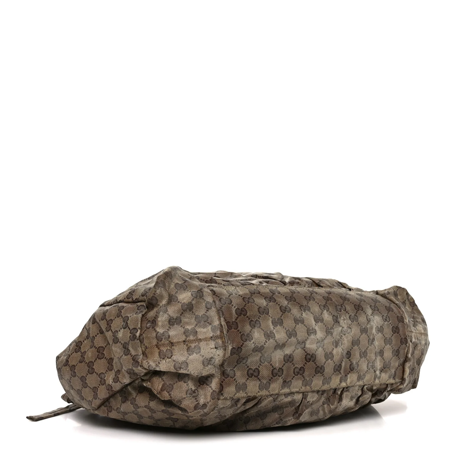 Crystal Monogram Large Hysteria Tote - Image 4