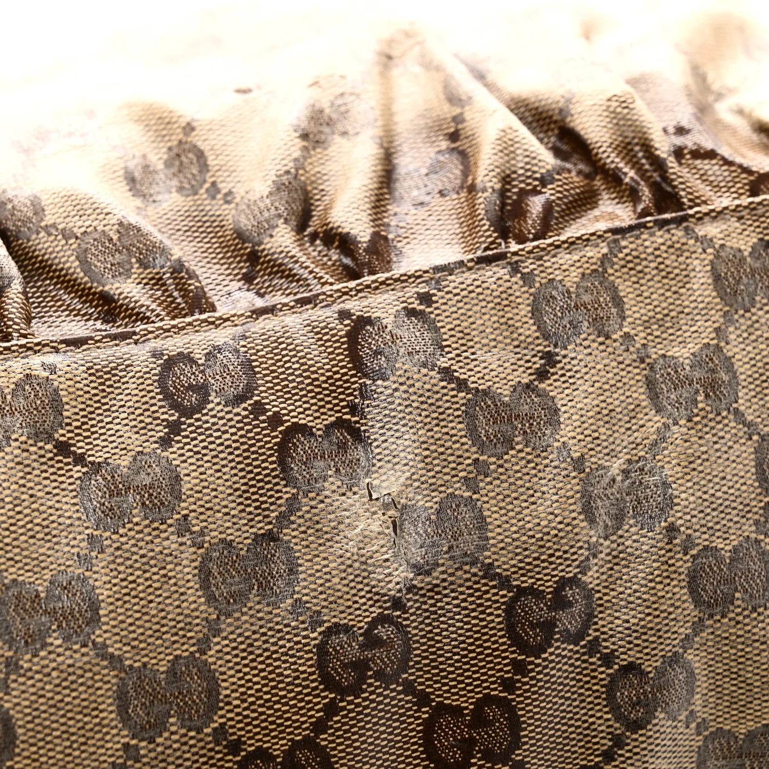Crystal Monogram Medium Hysteria Top Handle Bag - Image 12