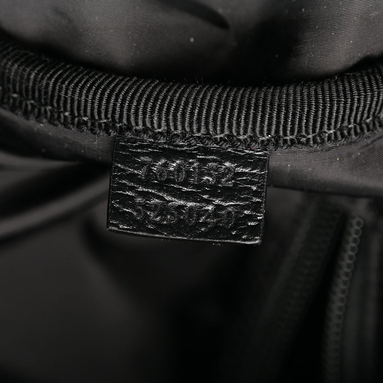 Crystal Monogram Web Large Duffle Bag Black - Image 7