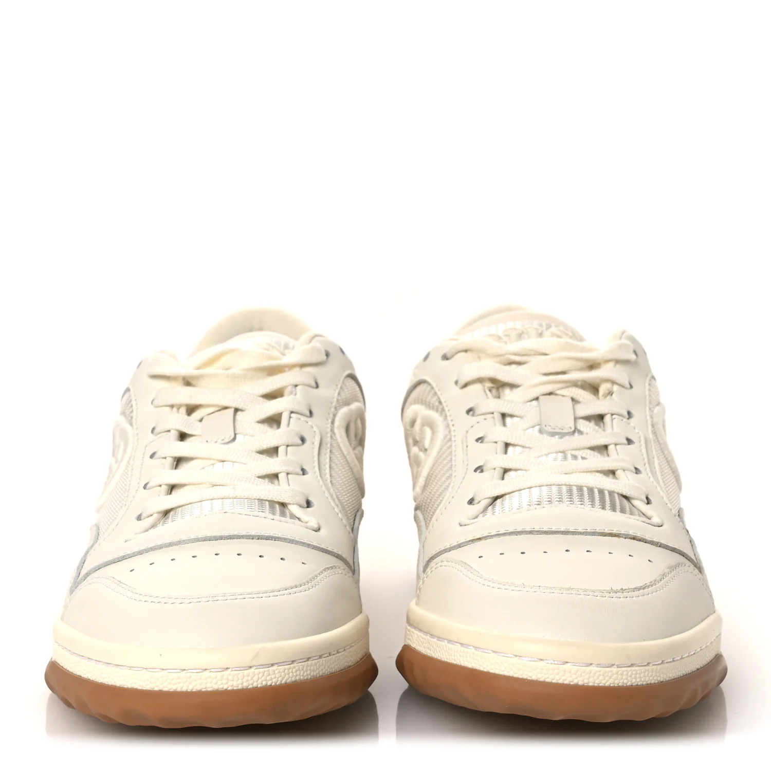 Dali Soft Calfskin Womens Mac80 Sneakers 37 Off White - Image 3