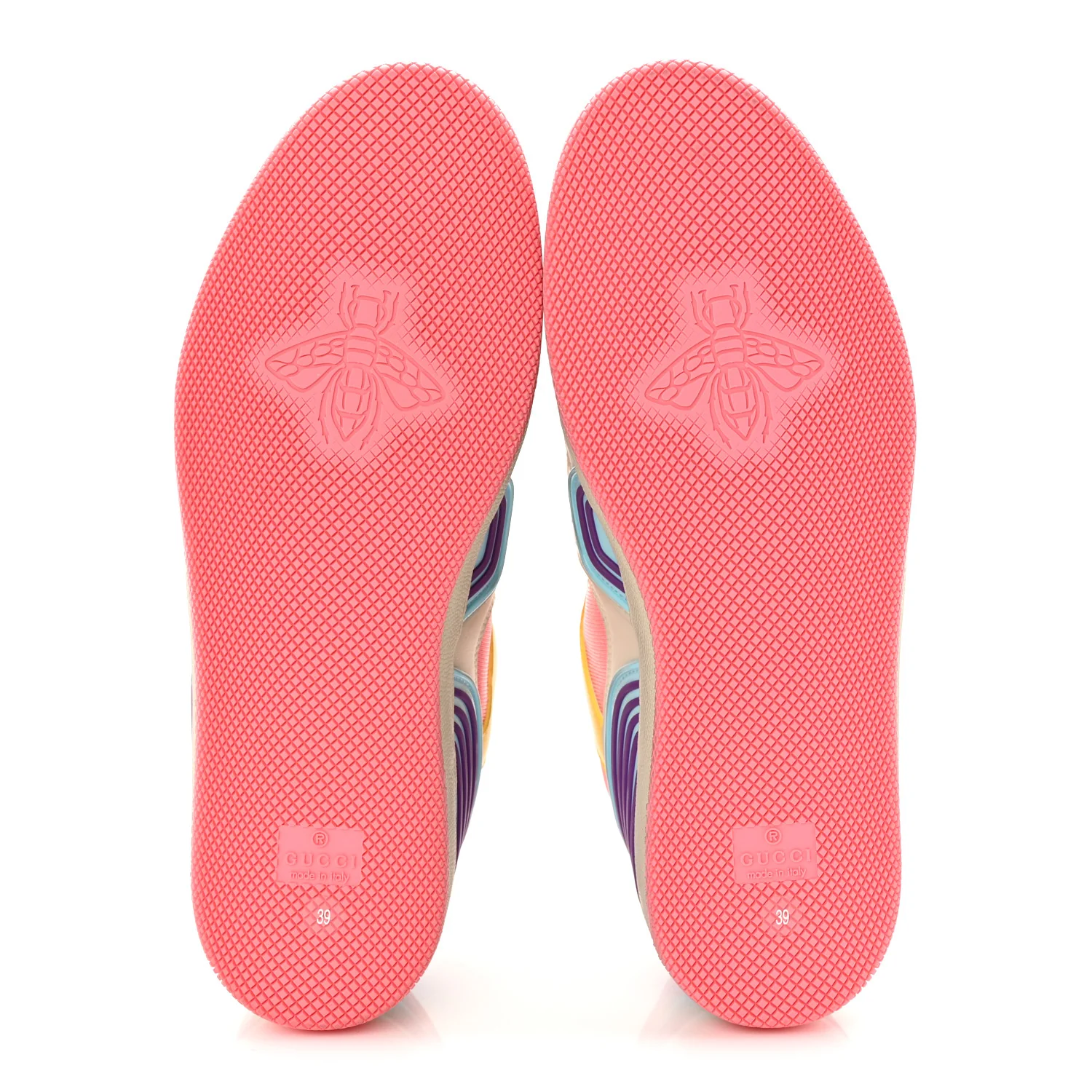 Demetra Womens Basket Low Top Sneakers 39 Spongy Azure Great White Mystic White Box Pink - Image 6