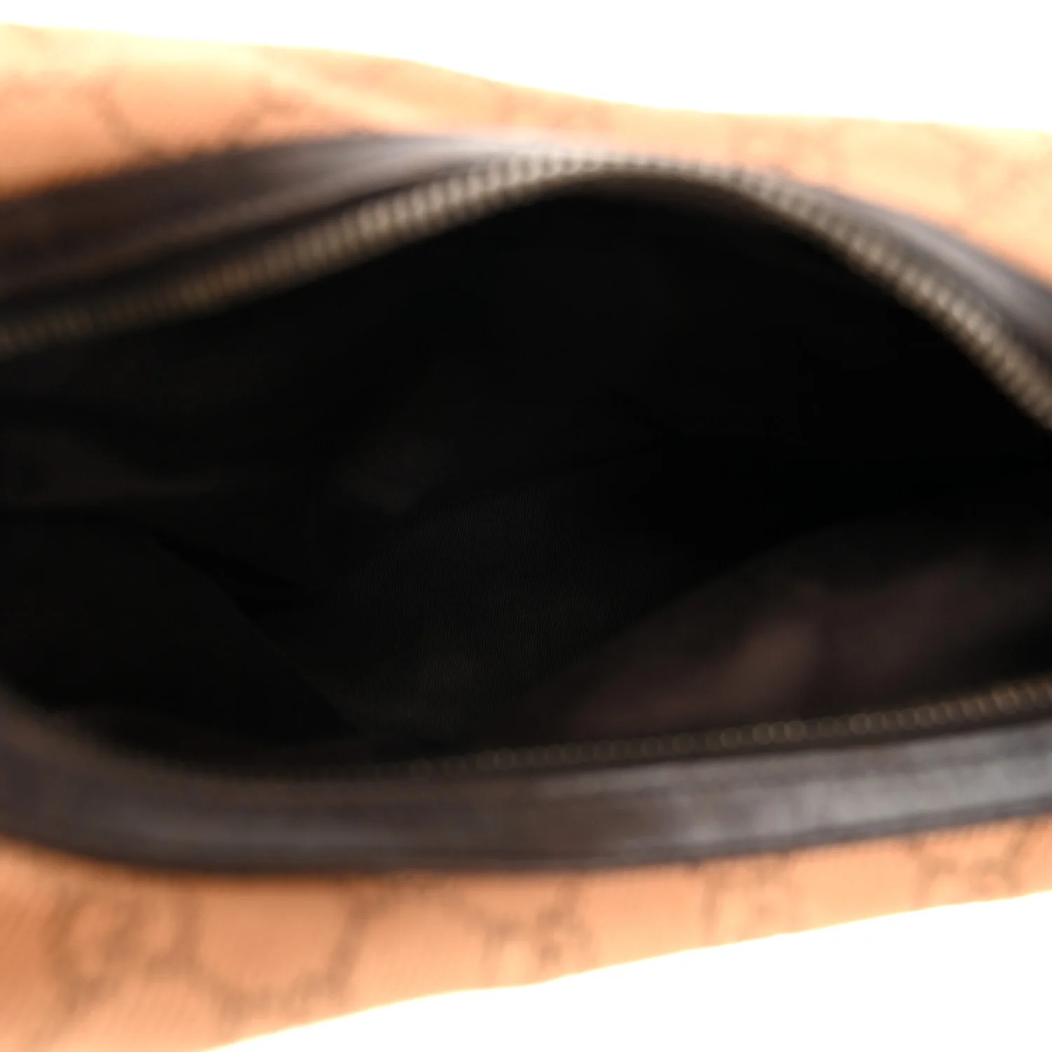 Denim Monogram Medium Hobo Brown - Image 5